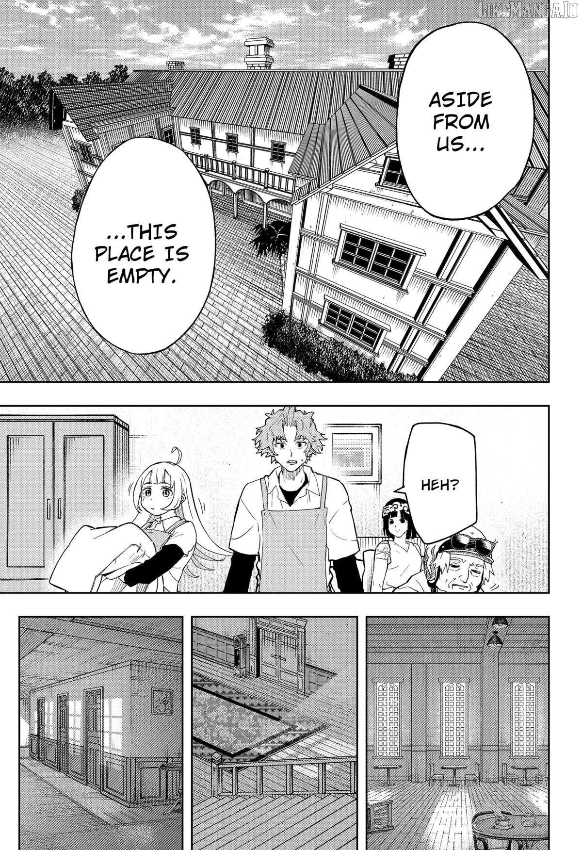 Read G.G.G Manga Online