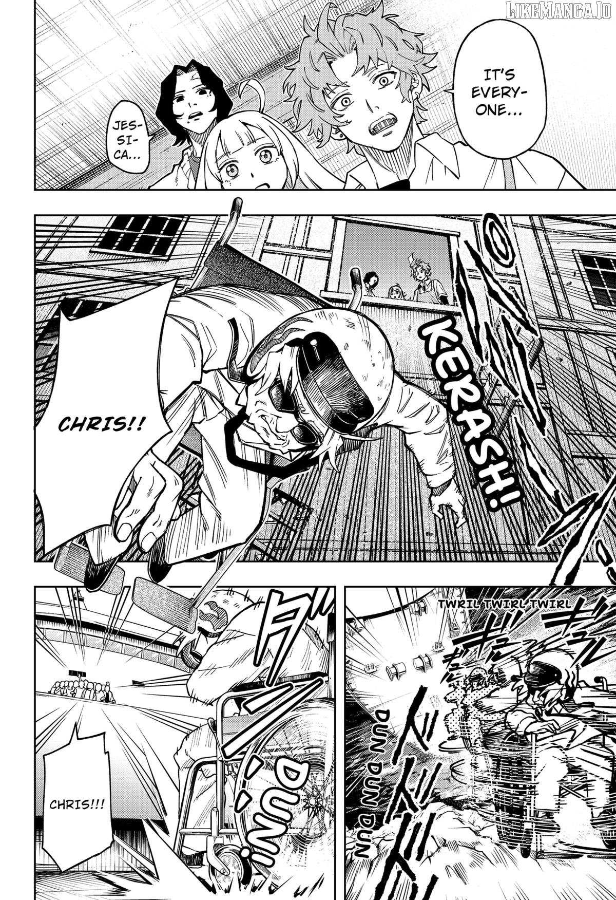 Read G.G.G Manga Online