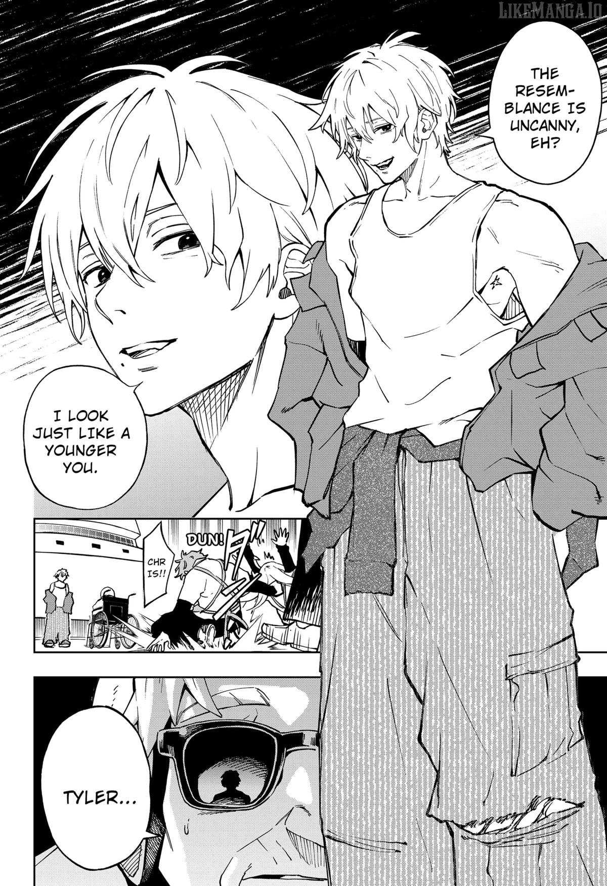 Read G.G.G Manga Online