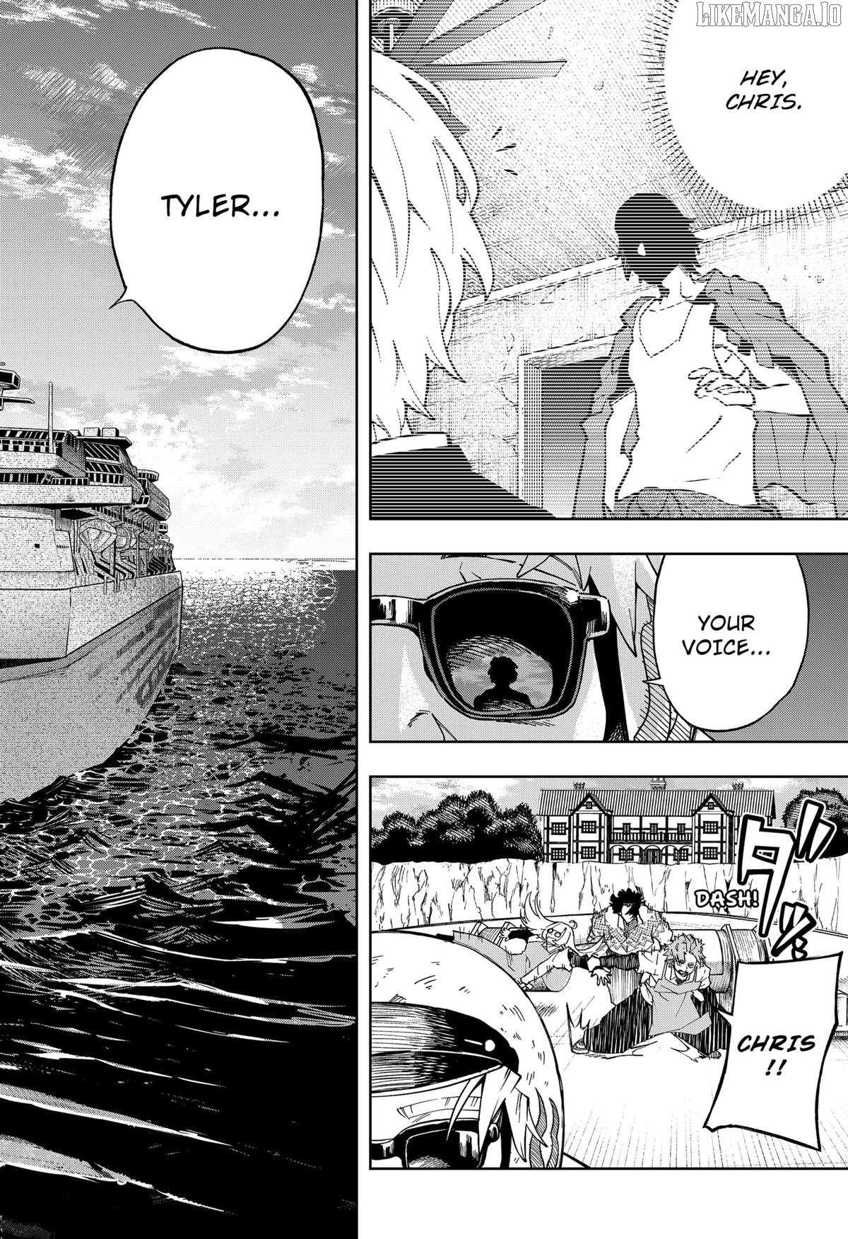 Read G.G.G Manga Online