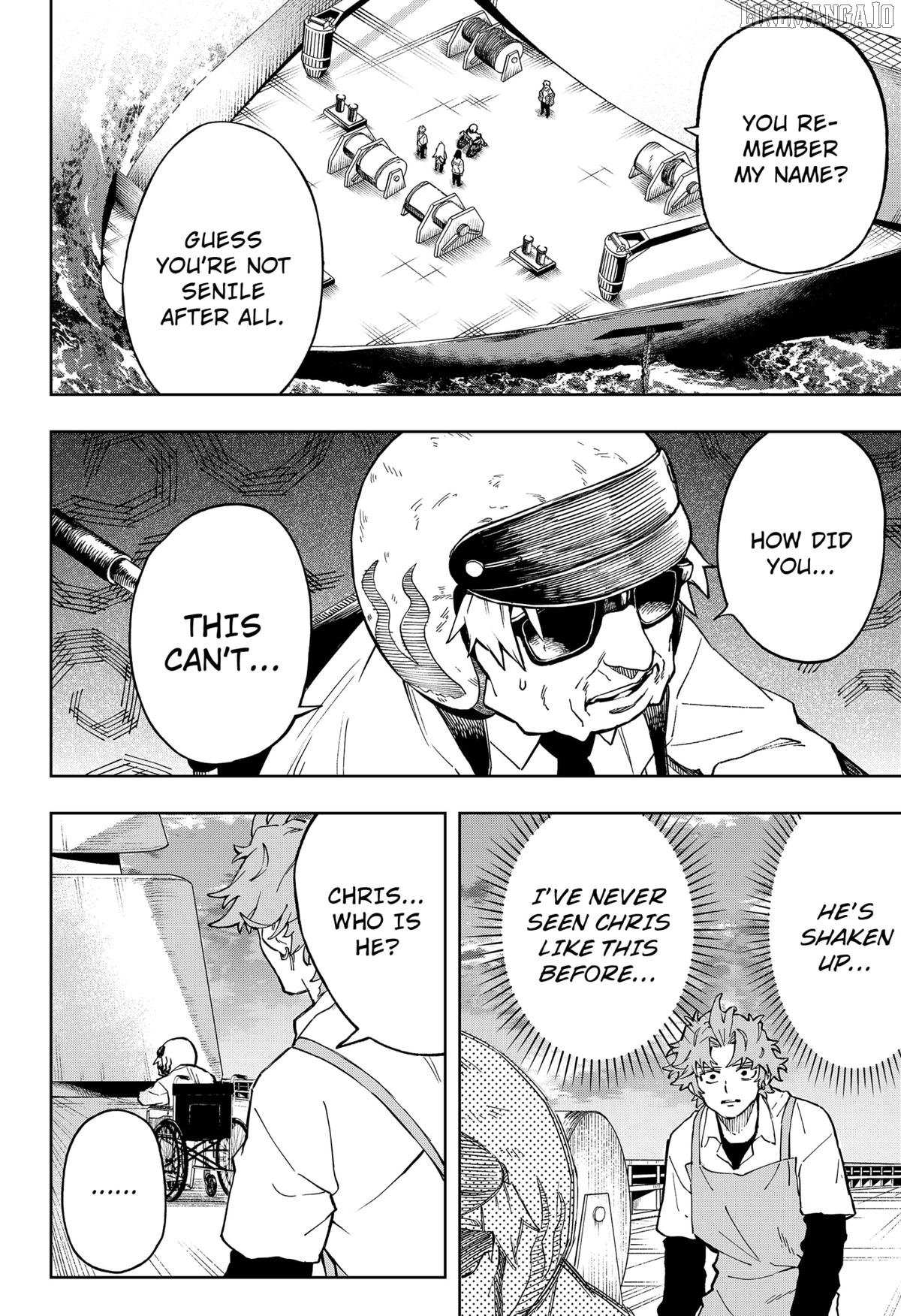 Read G.G.G Manga Online