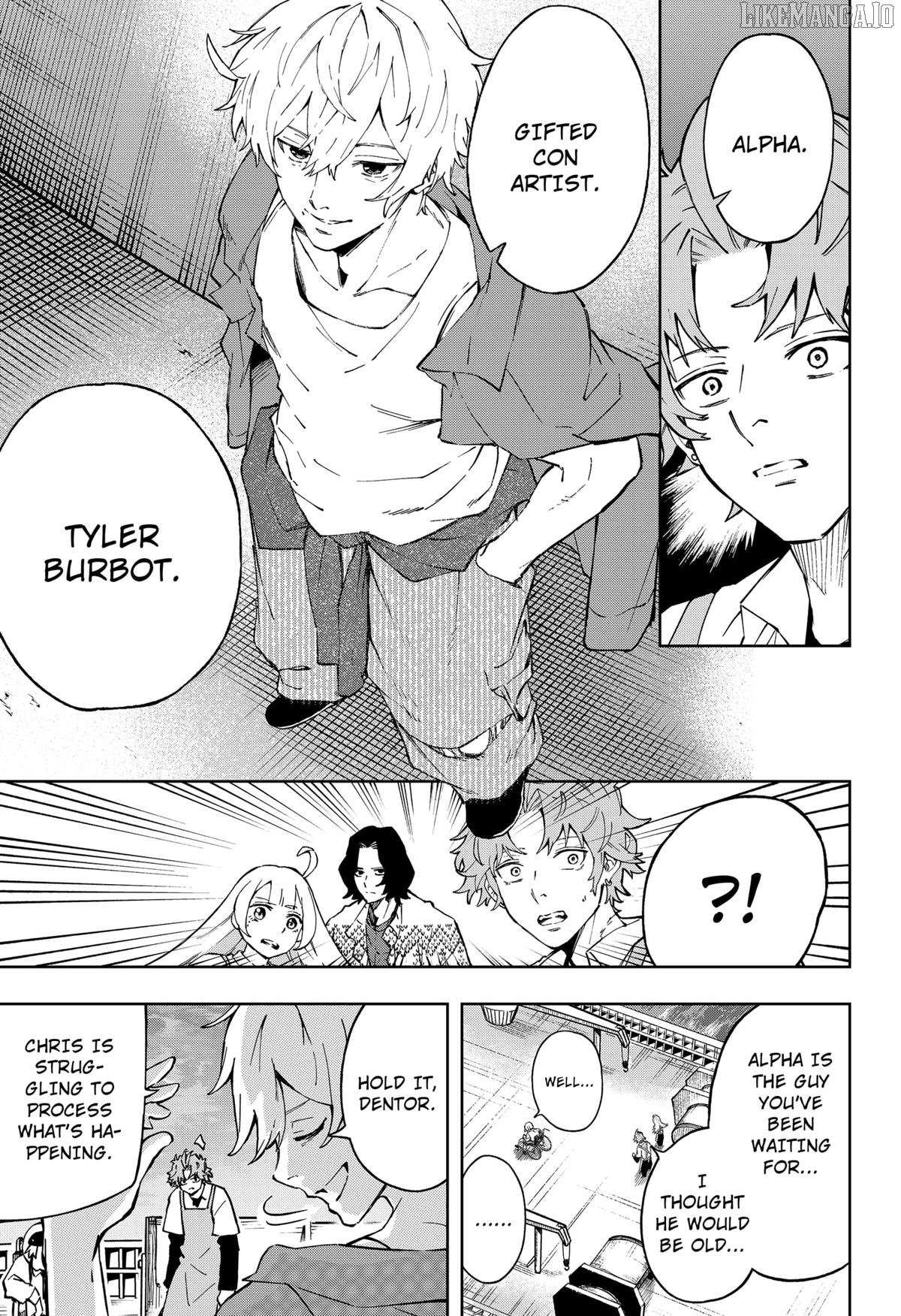 Read G.G.G Manga Online