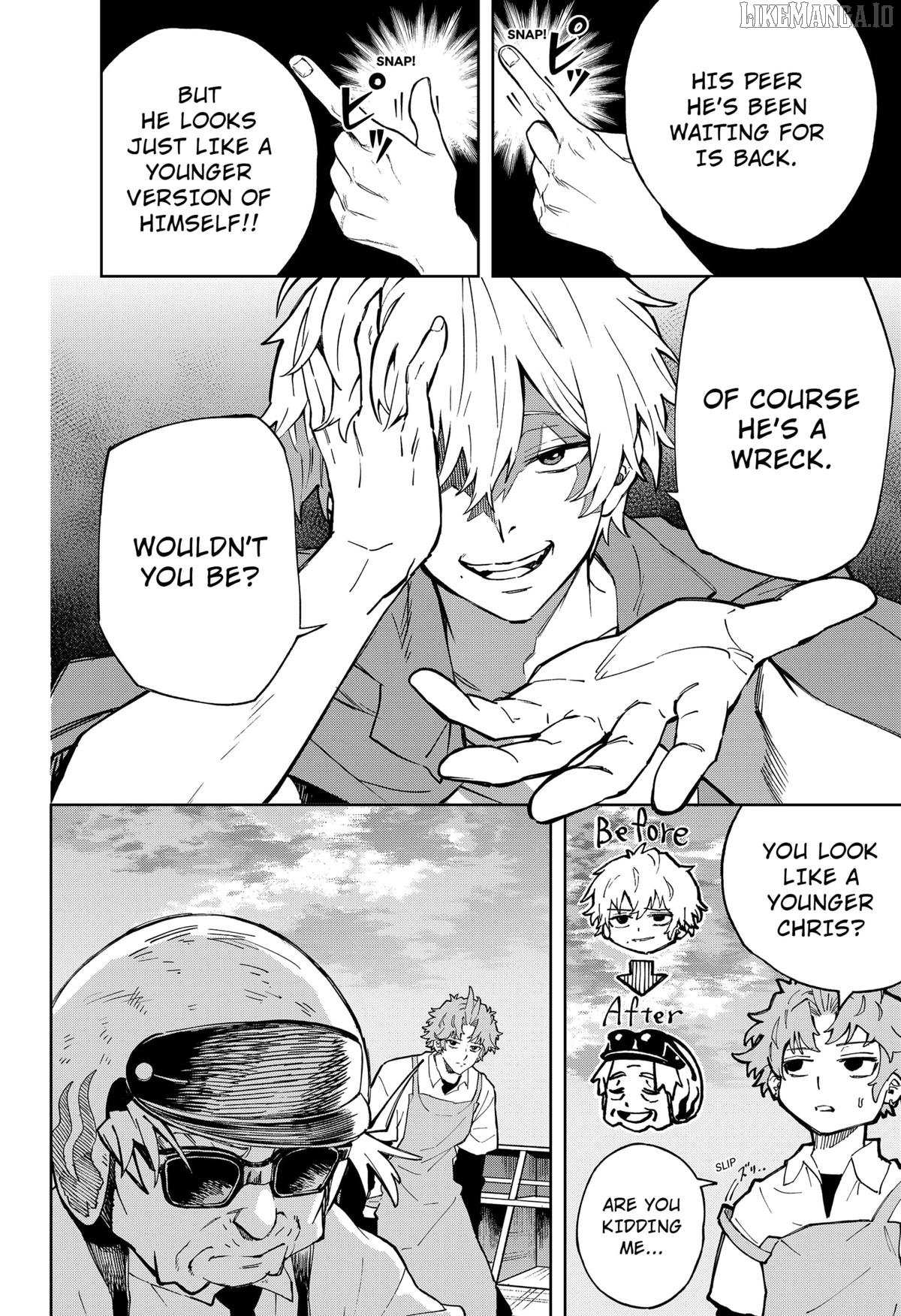 Read G.G.G Manga Online