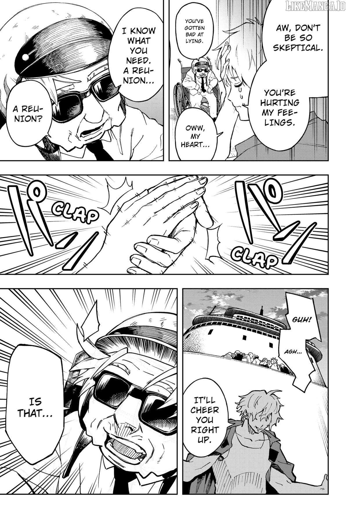 Read G.G.G Manga Online