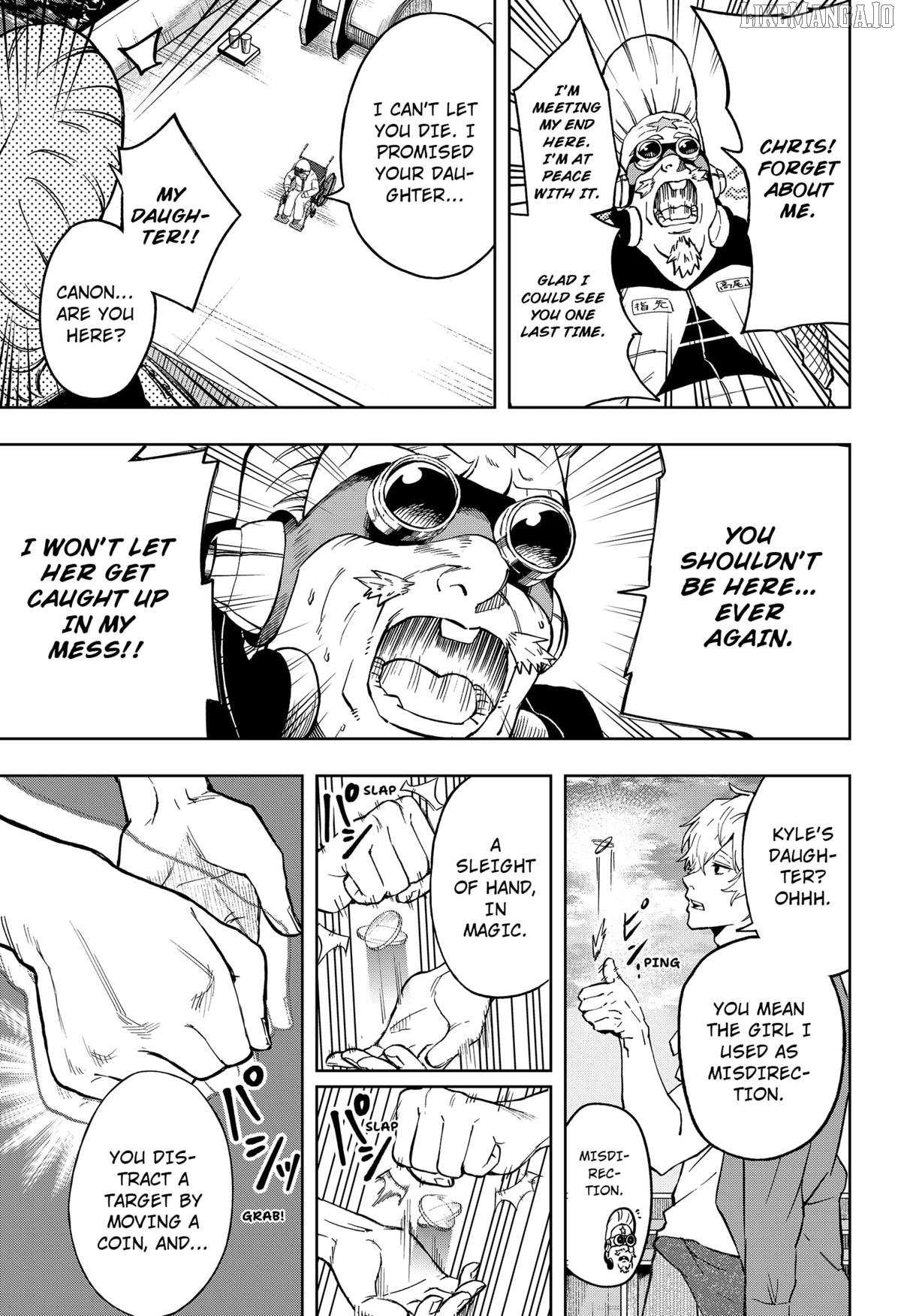 Read G.G.G Manga Online