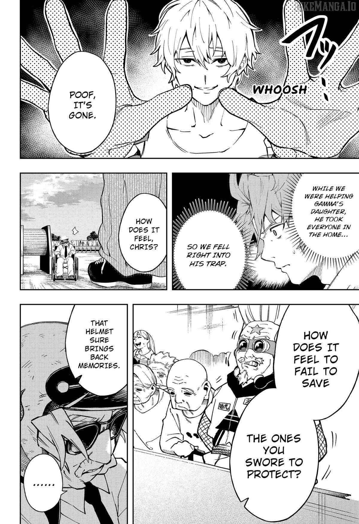 Read G.G.G Manga Online