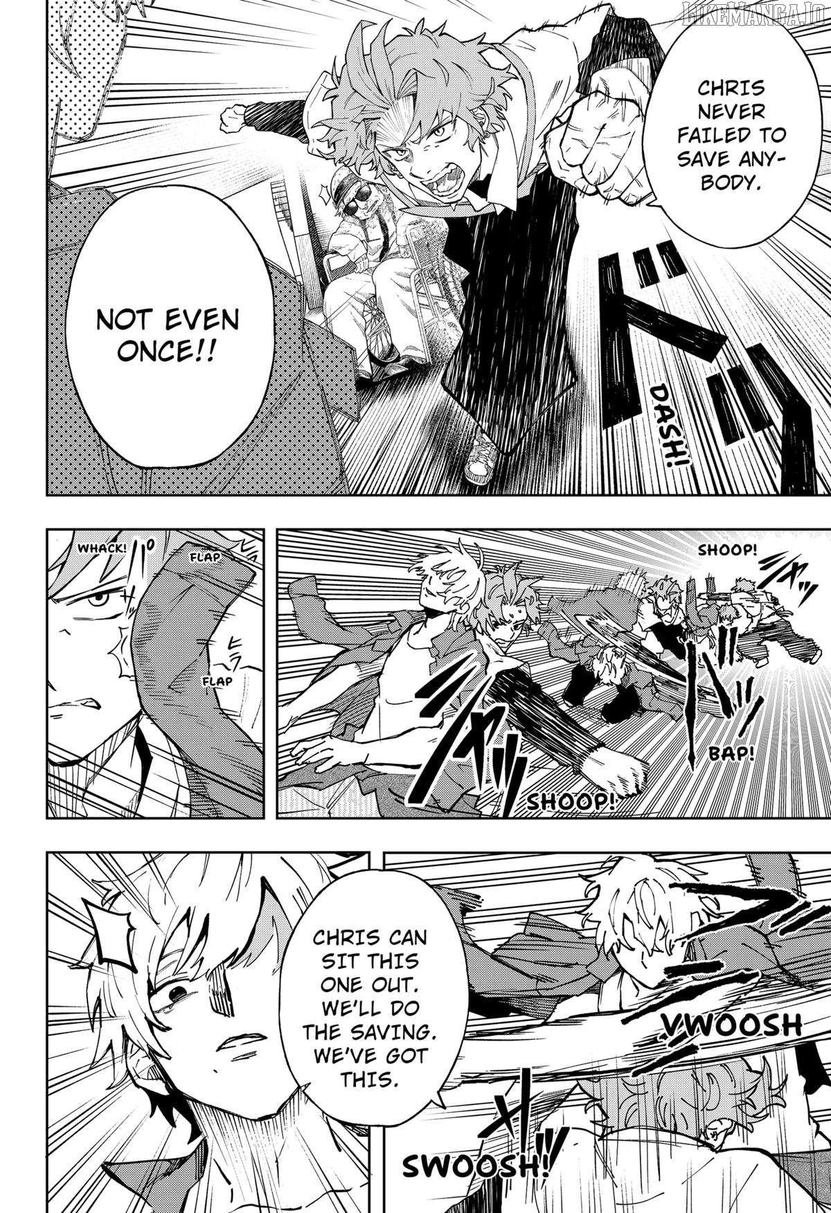 Read G.G.G Manga Online