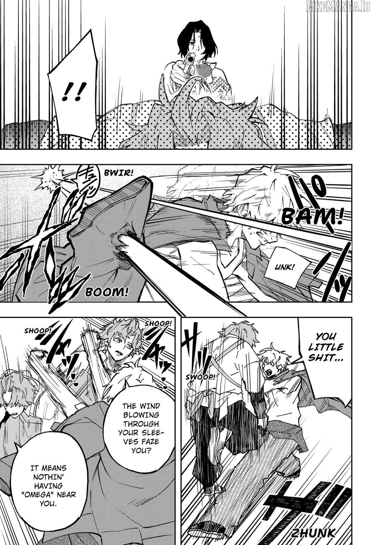 Read G.G.G Manga Online