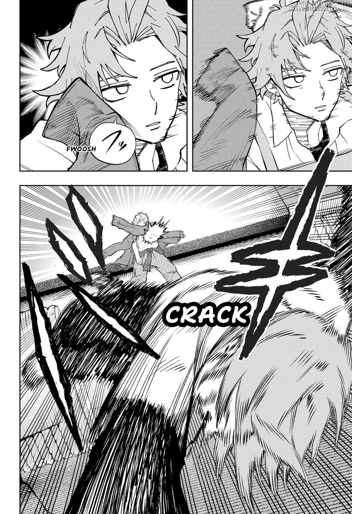 Read G.G.G Manga Online