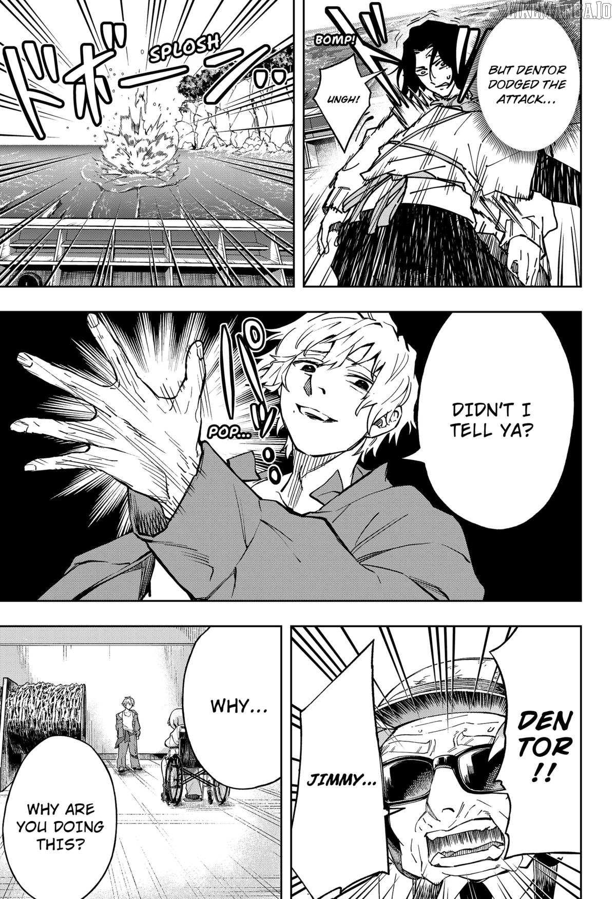 Read G.G.G Manga Online