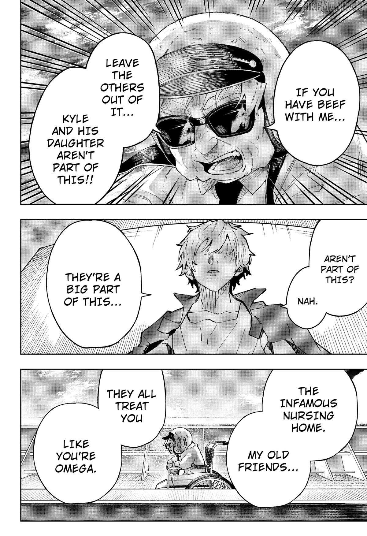 Read G.G.G Manga Online