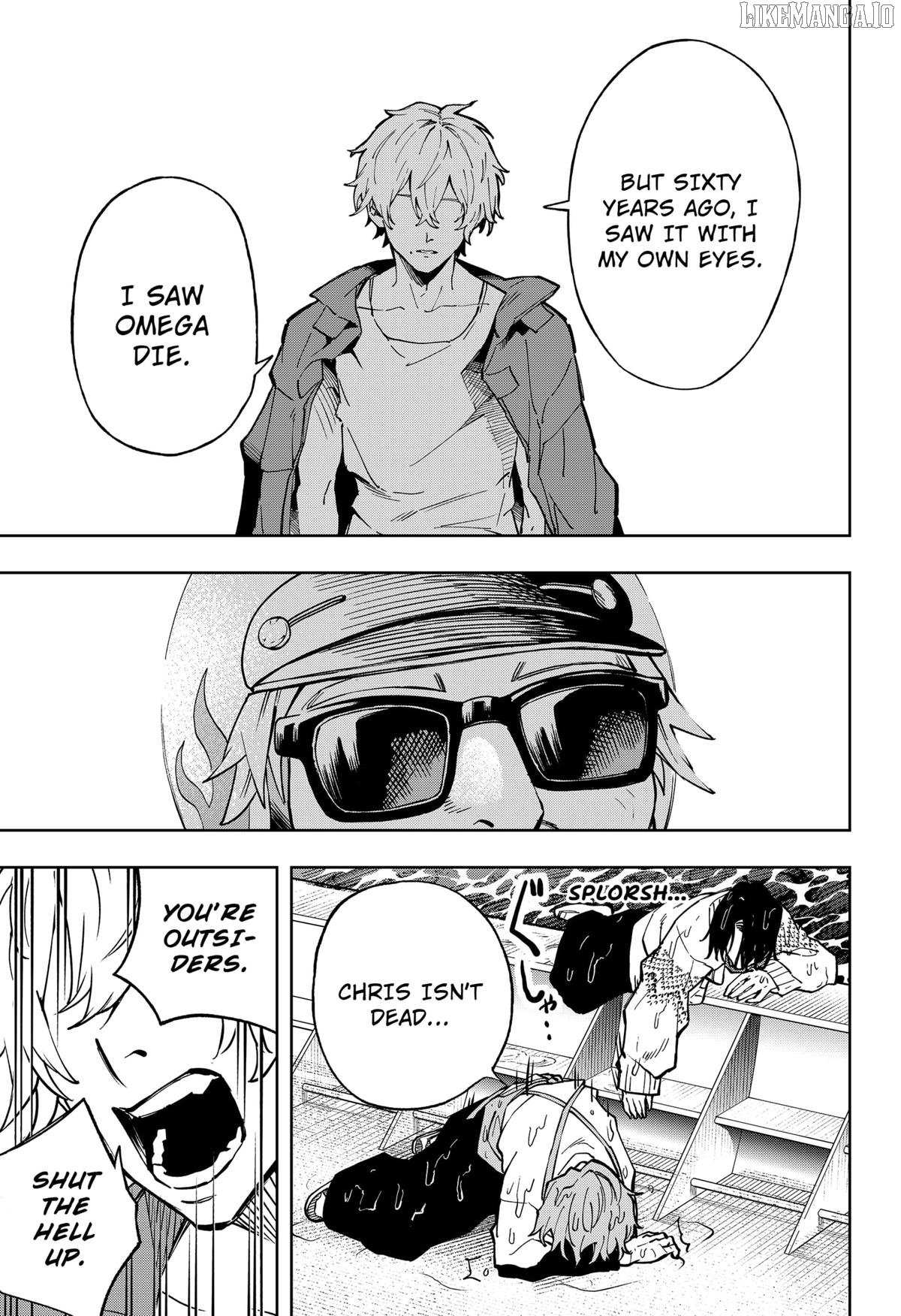 Read G.G.G Manga Online