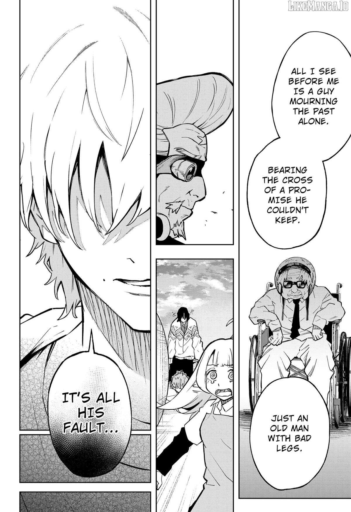 Read G.G.G Manga Online