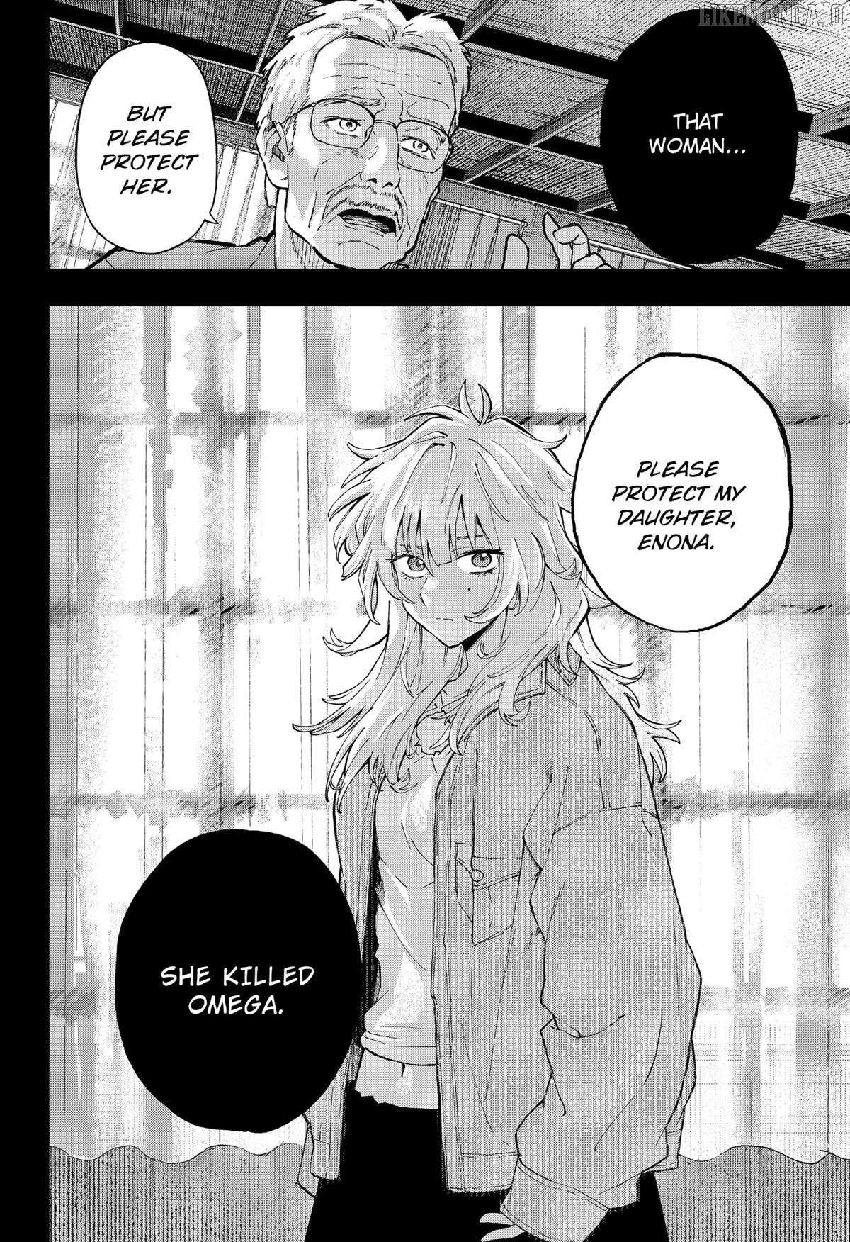 Read G.G.G Manga Online