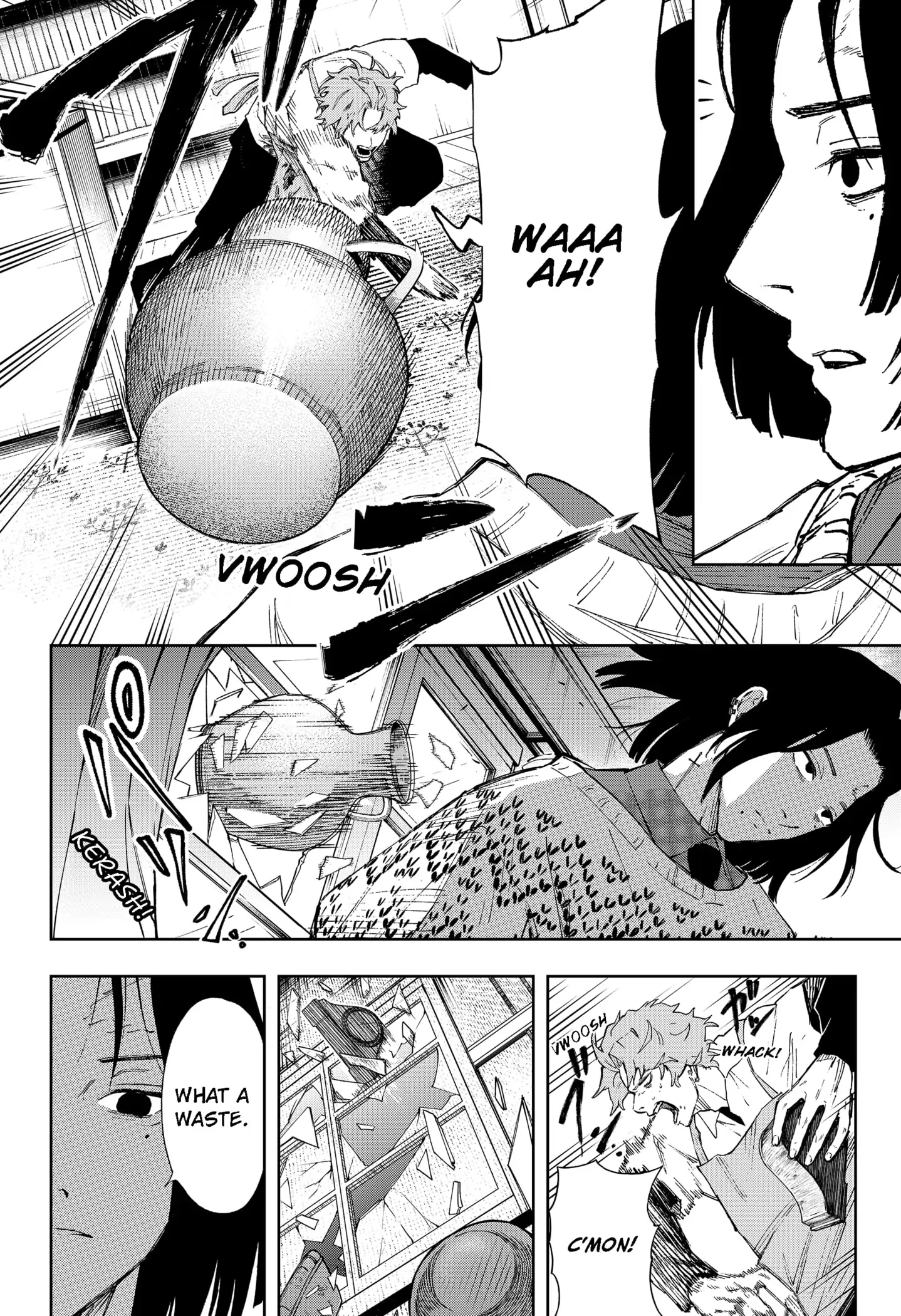 Read G.G.G Manga Online