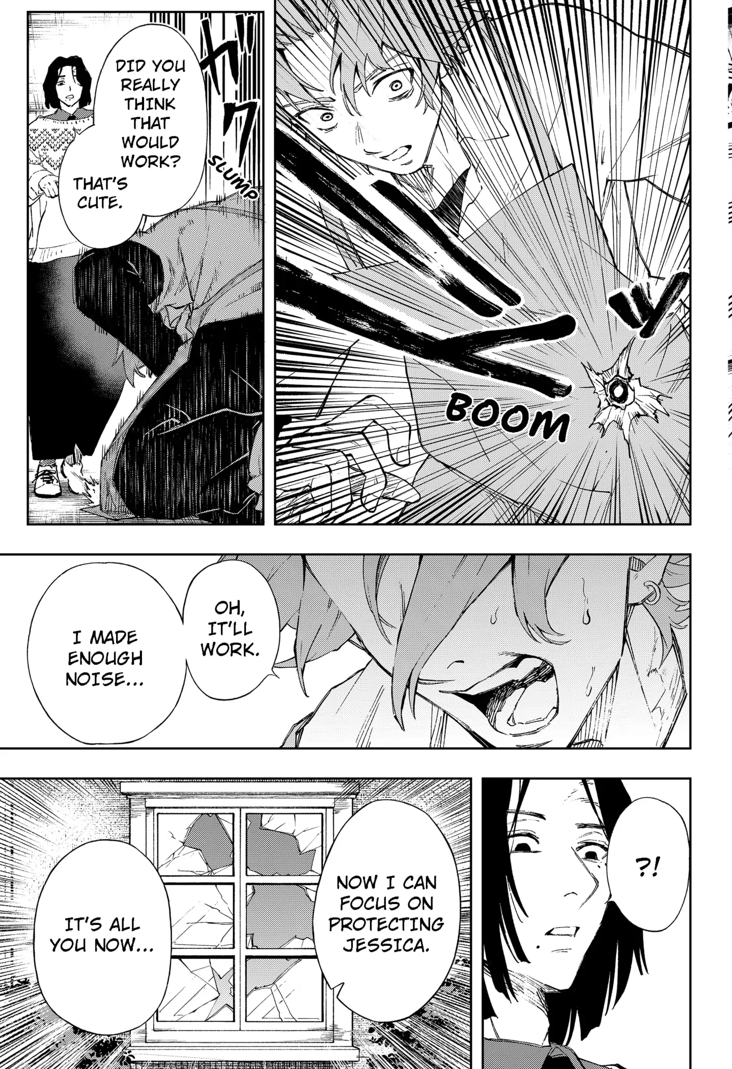 Read G.G.G Manga Online