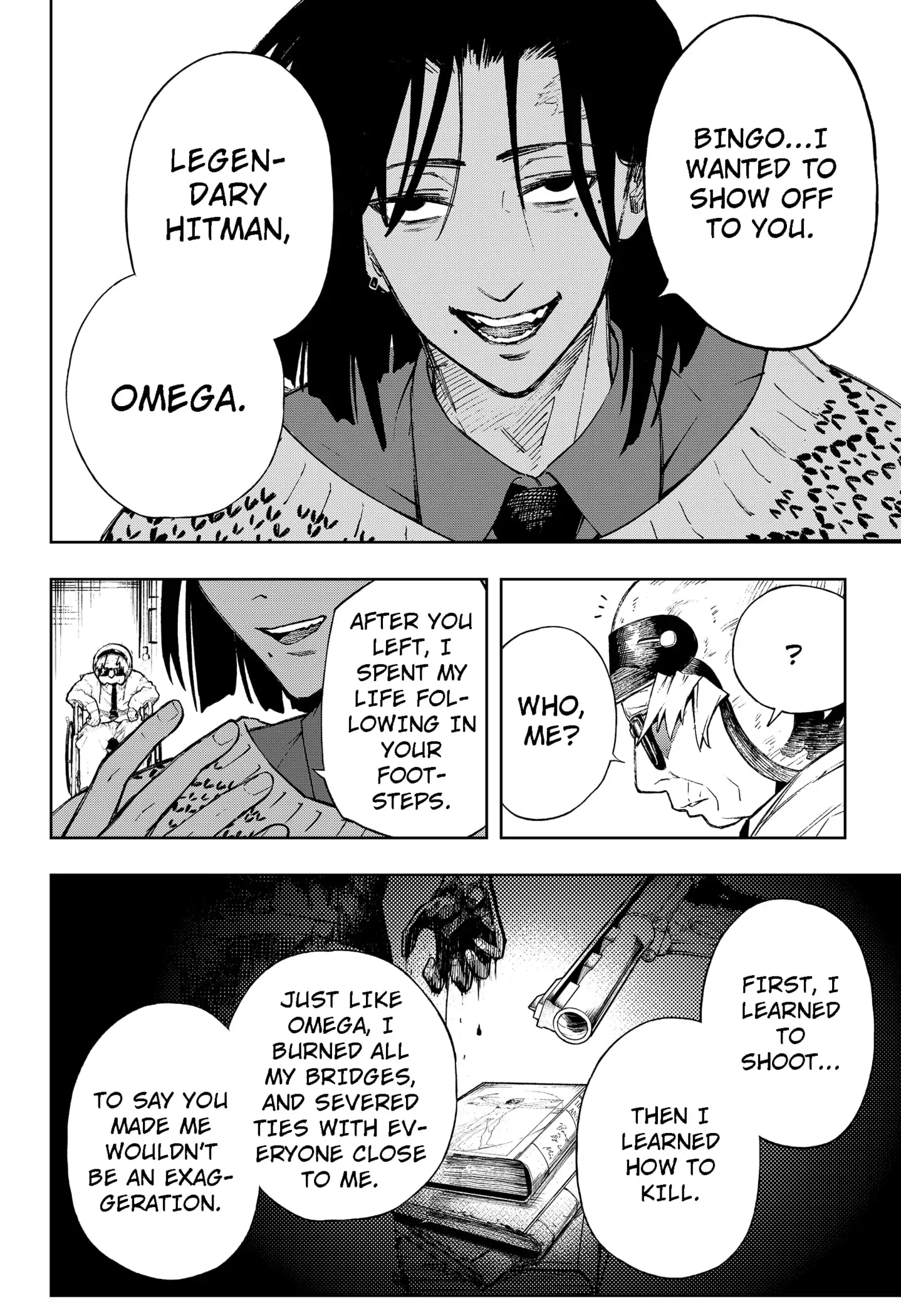 Read G.G.G Manga Online