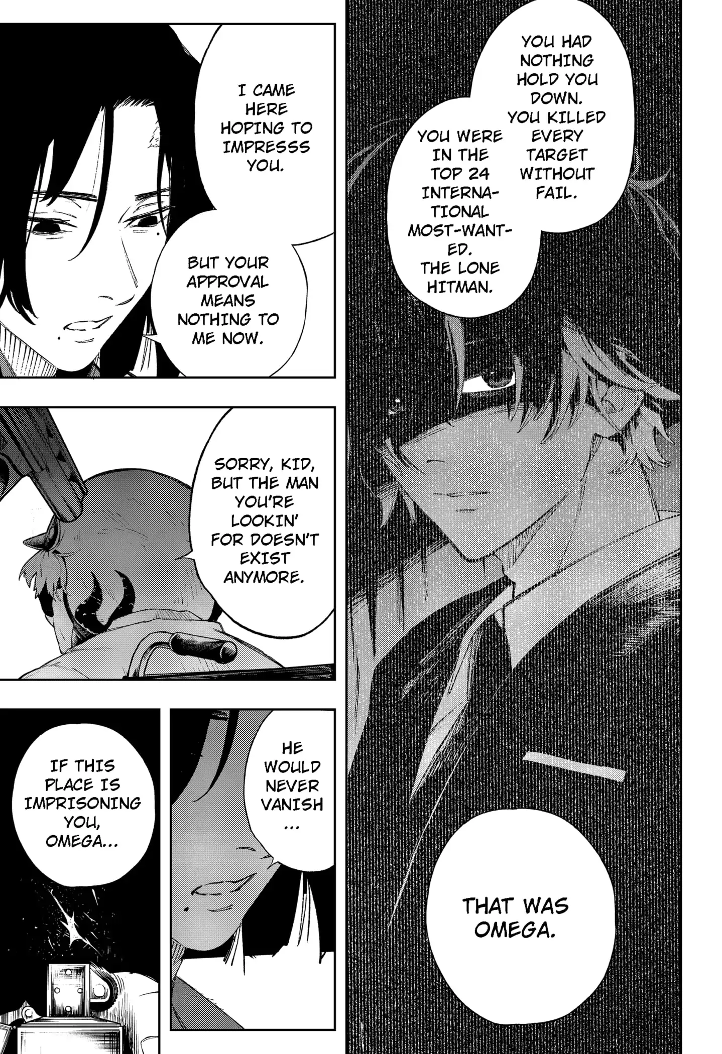 Read G.G.G Manga Online