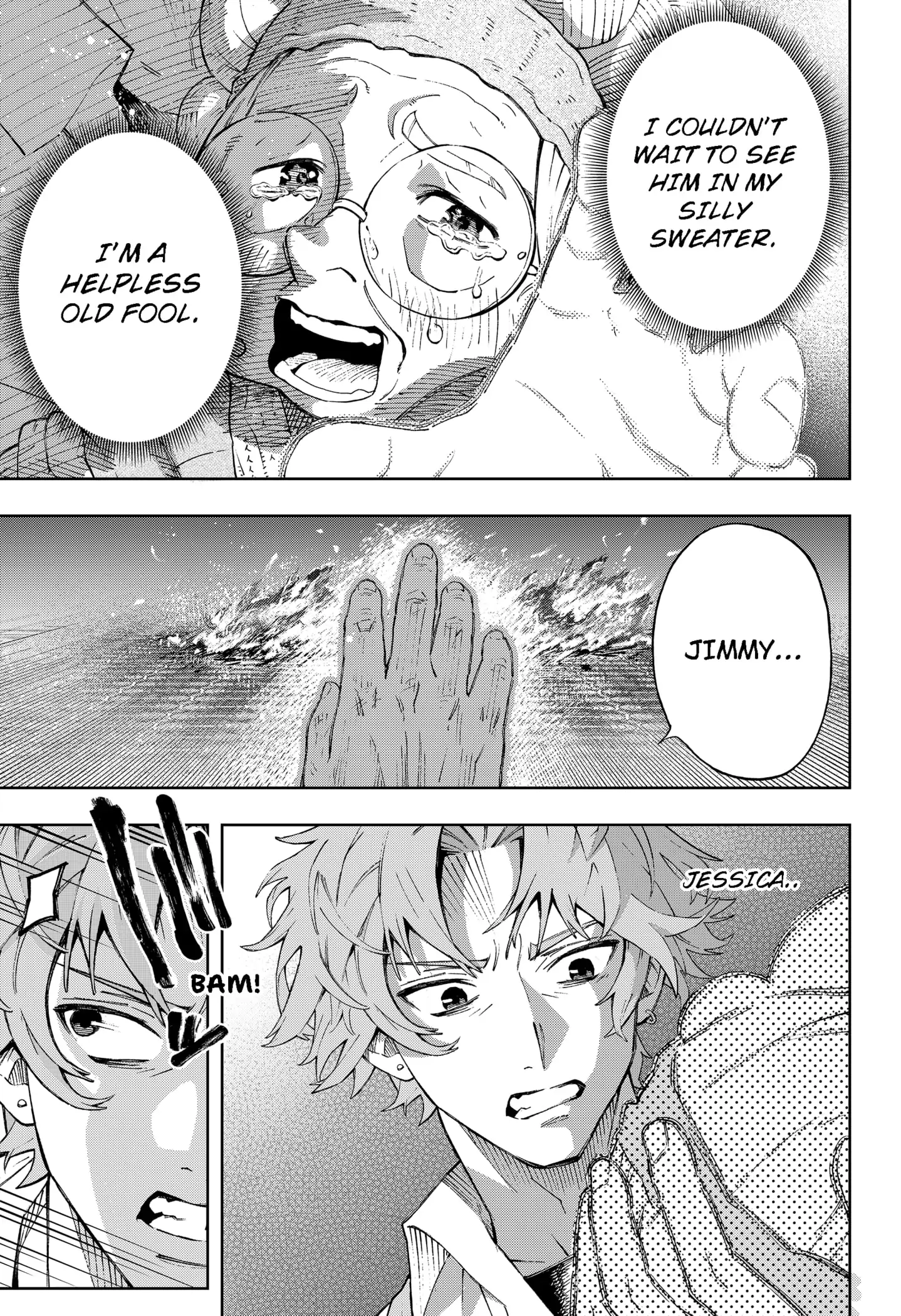 Read G.G.G Manga Online