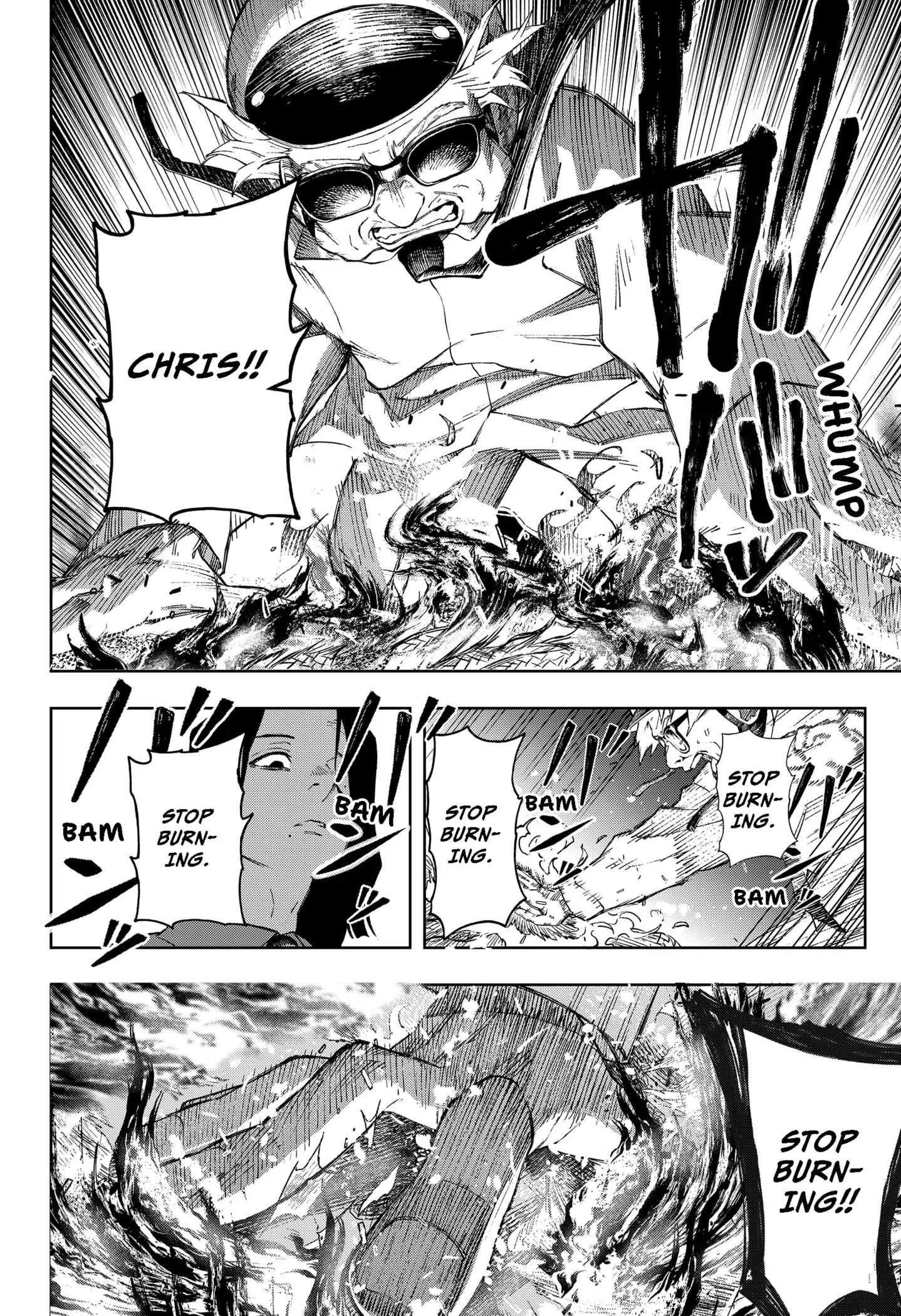 Read G.G.G Manga Online