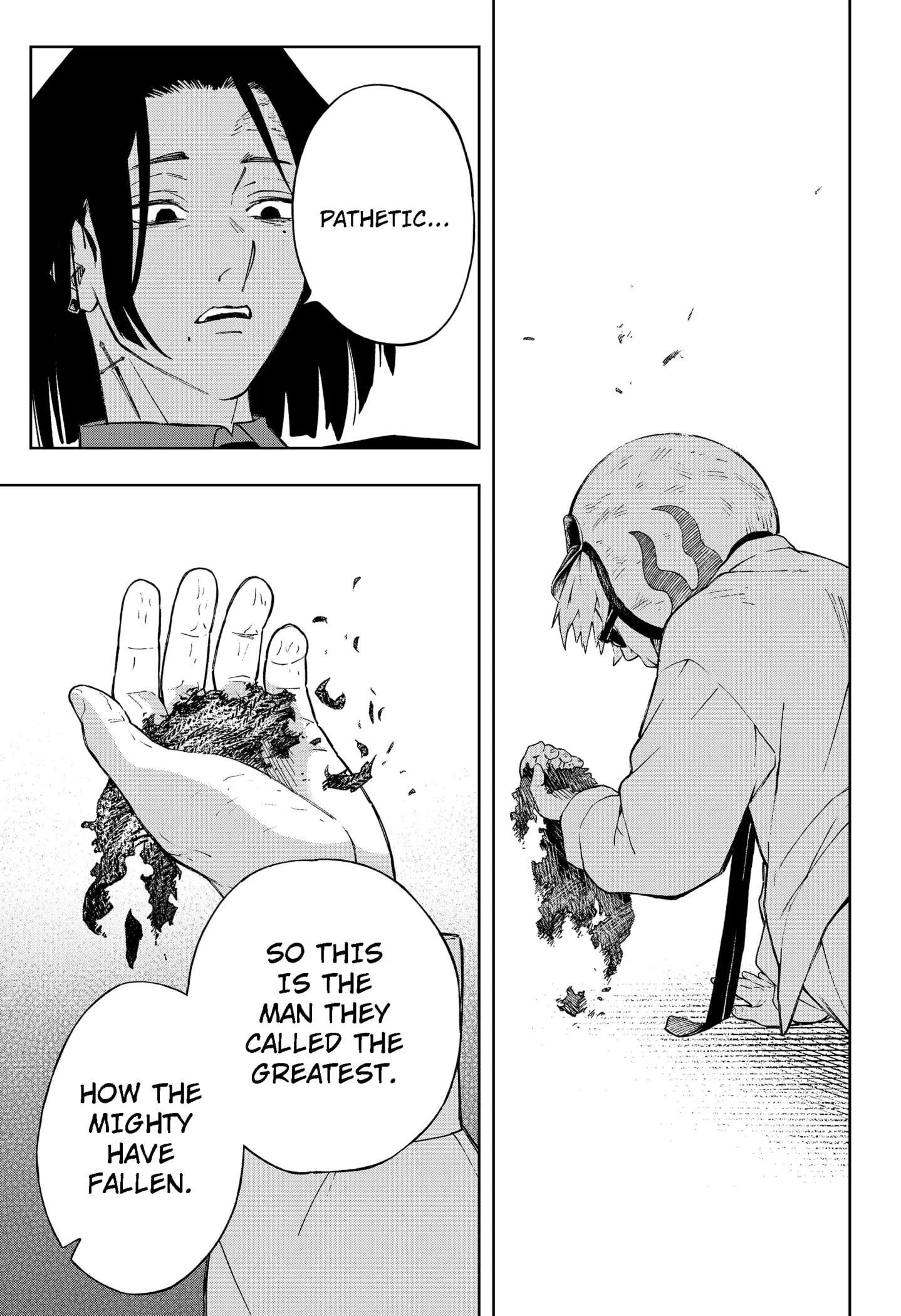 Read G.G.G Manga Online