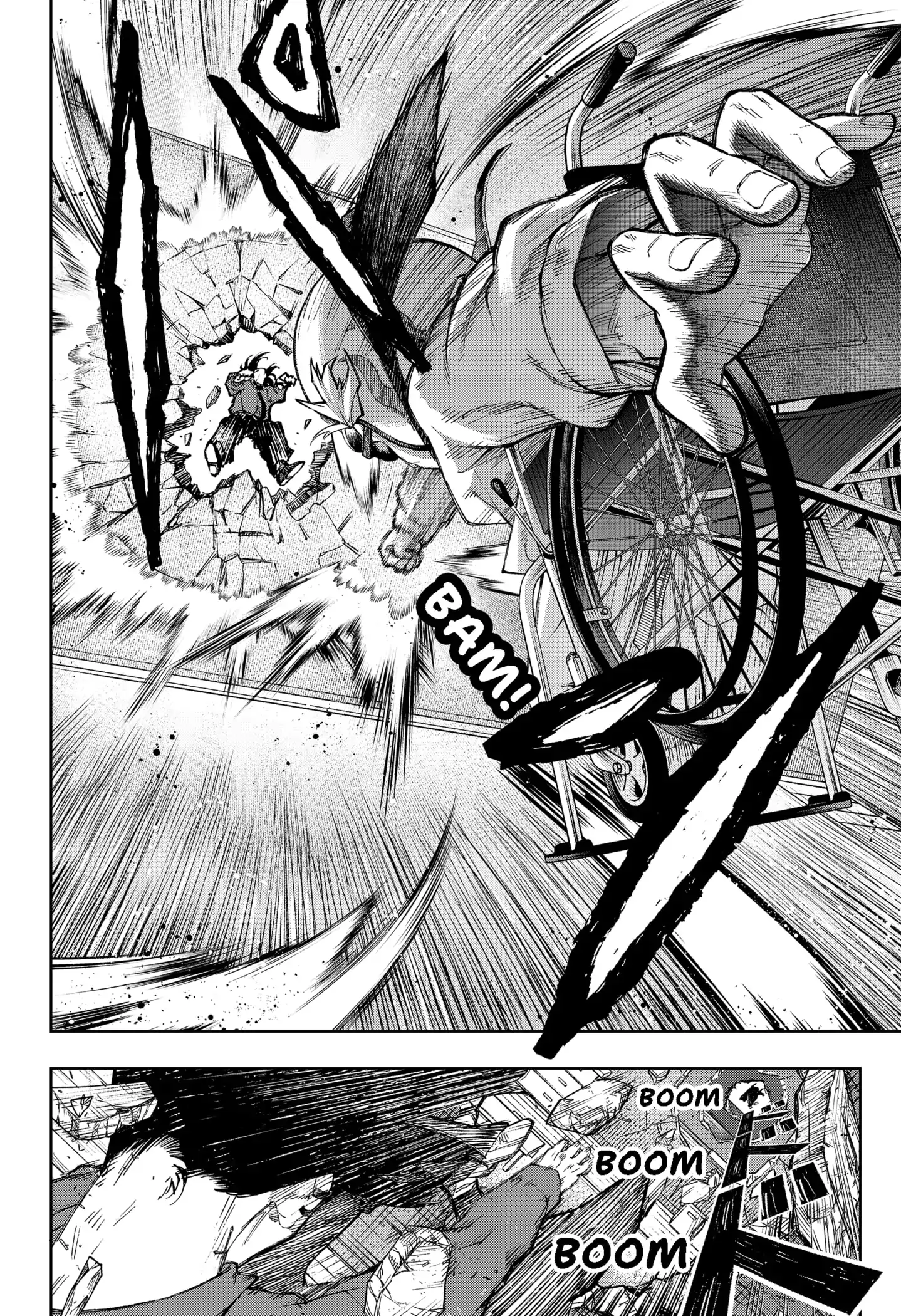 Read G.G.G Manga Online