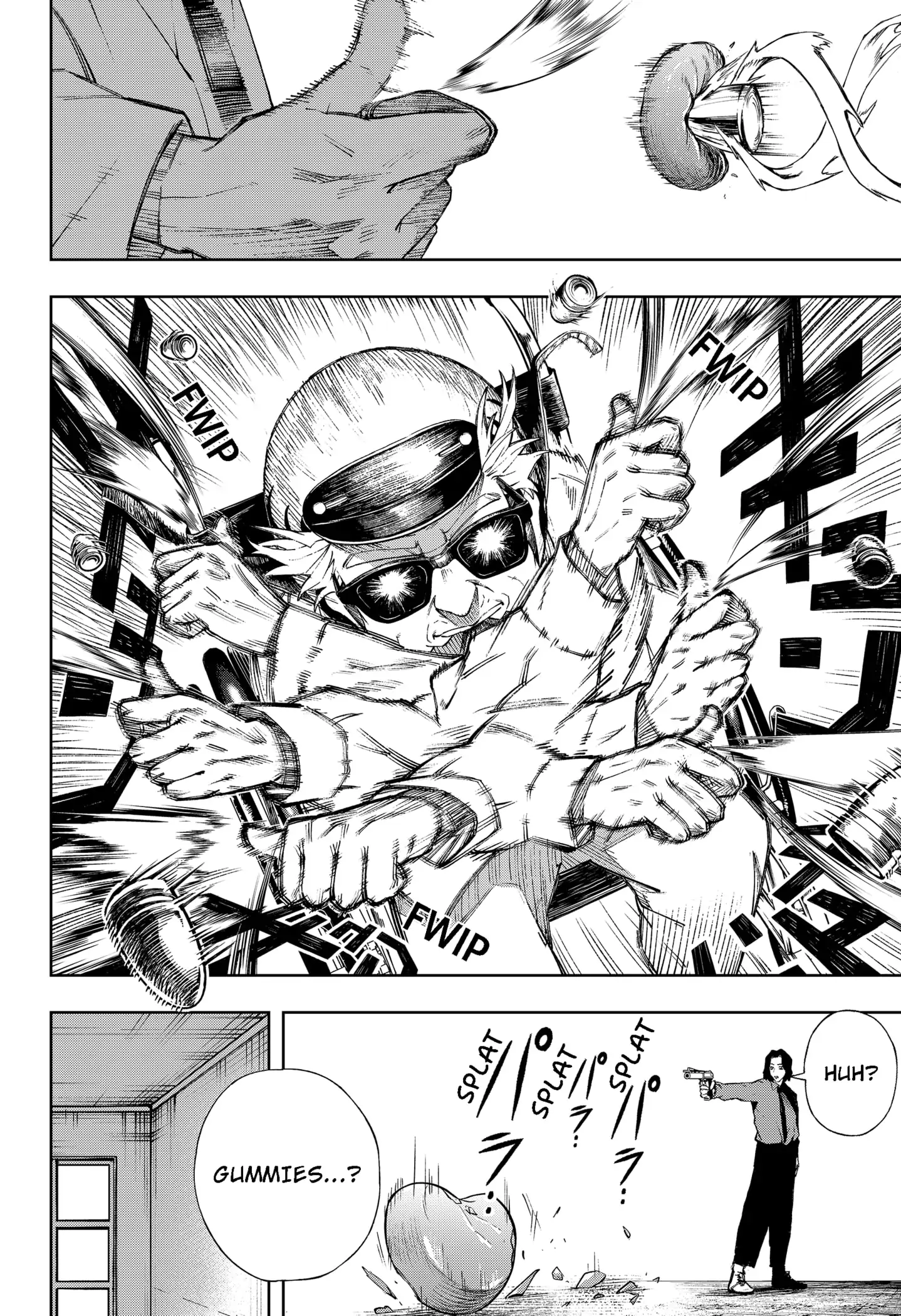 Read G.G.G Manga Online