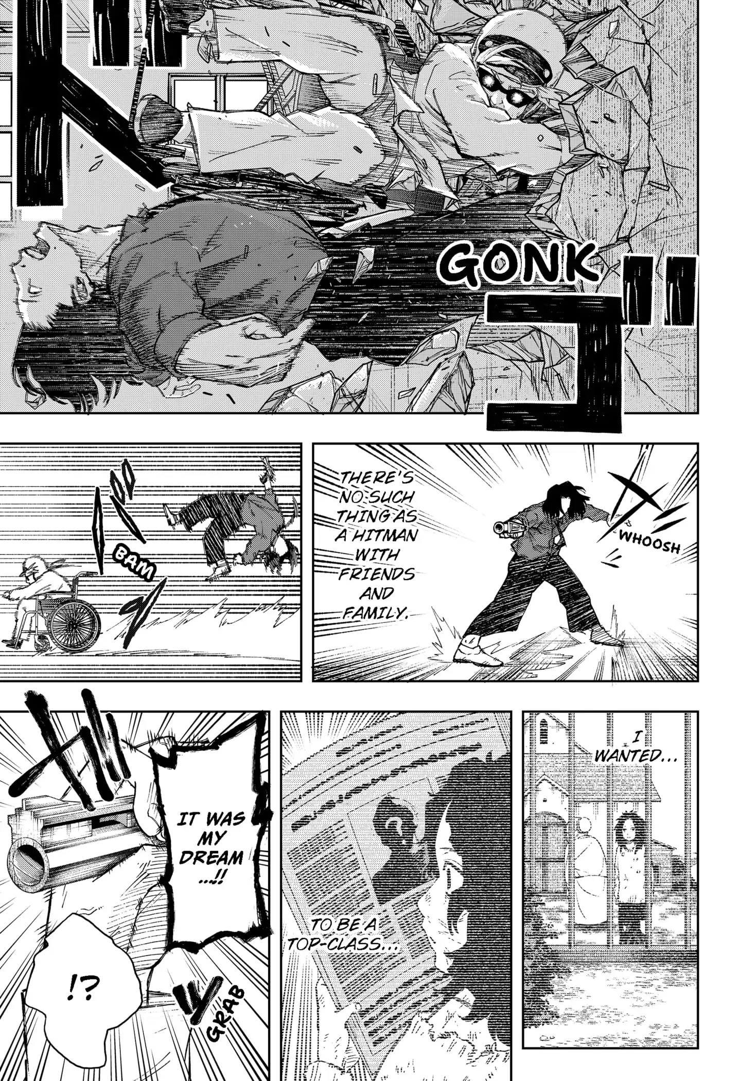 Read G.G.G Manga Online