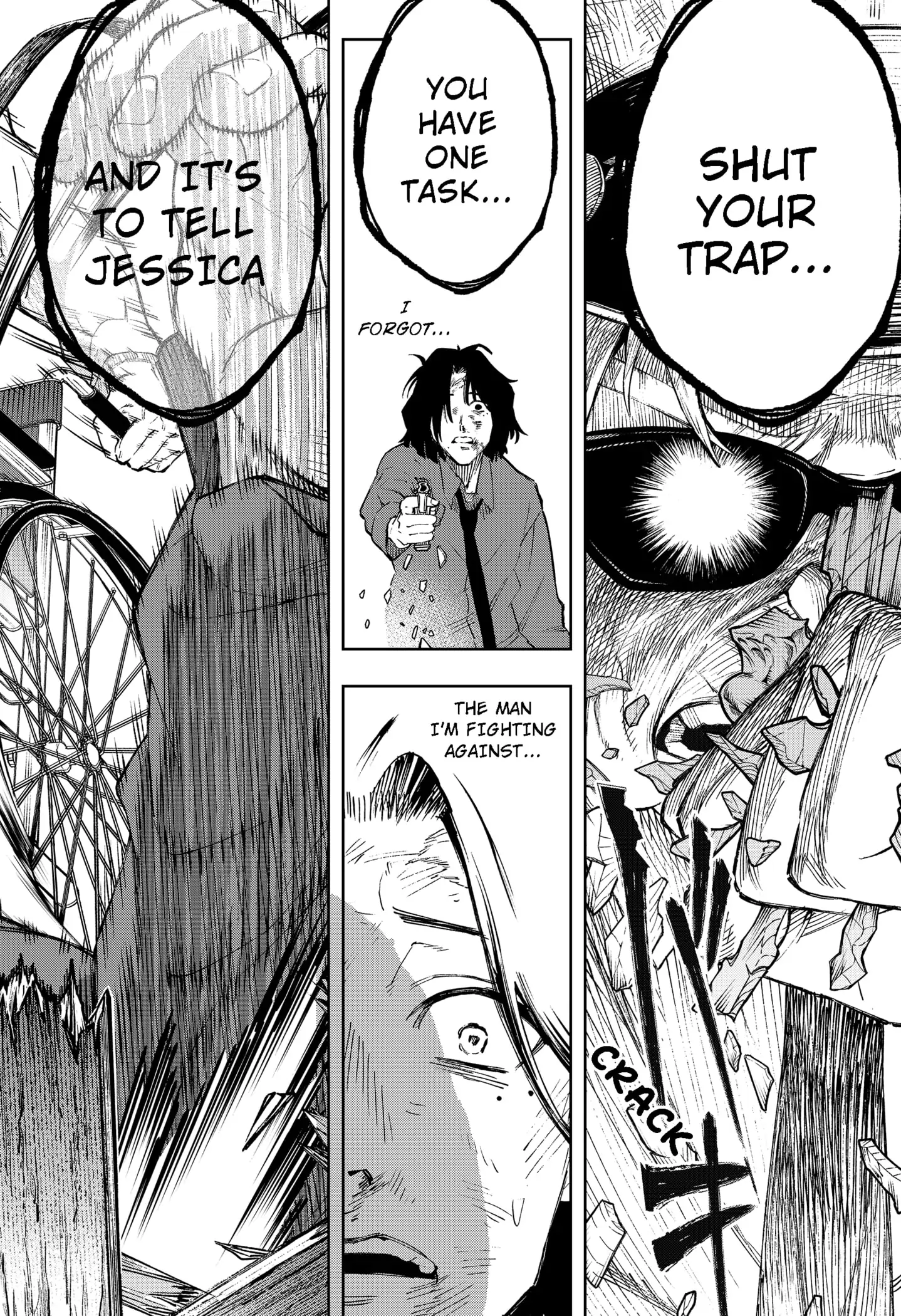 Read G.G.G Manga Online