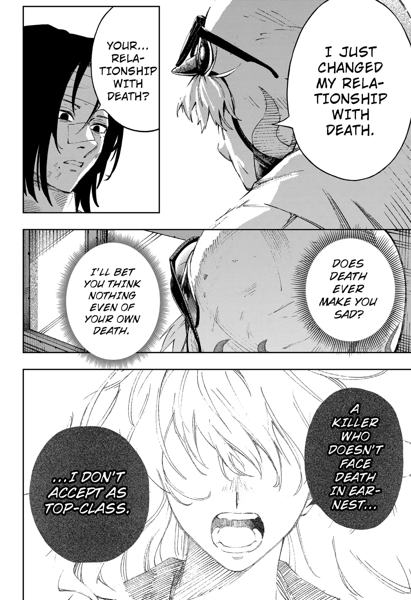 Read G.G.G Manga Online