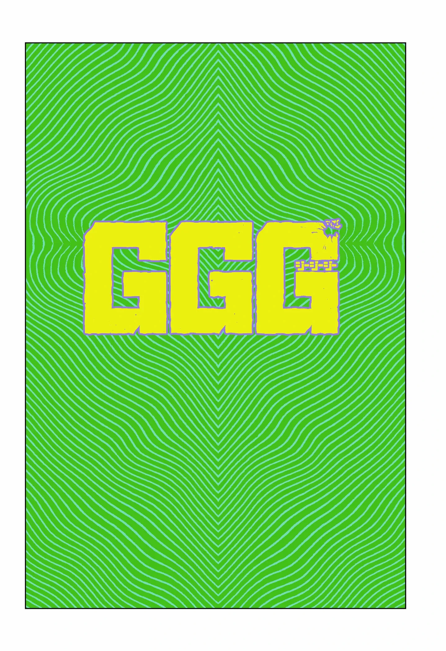 Read G.G.G Manga Online