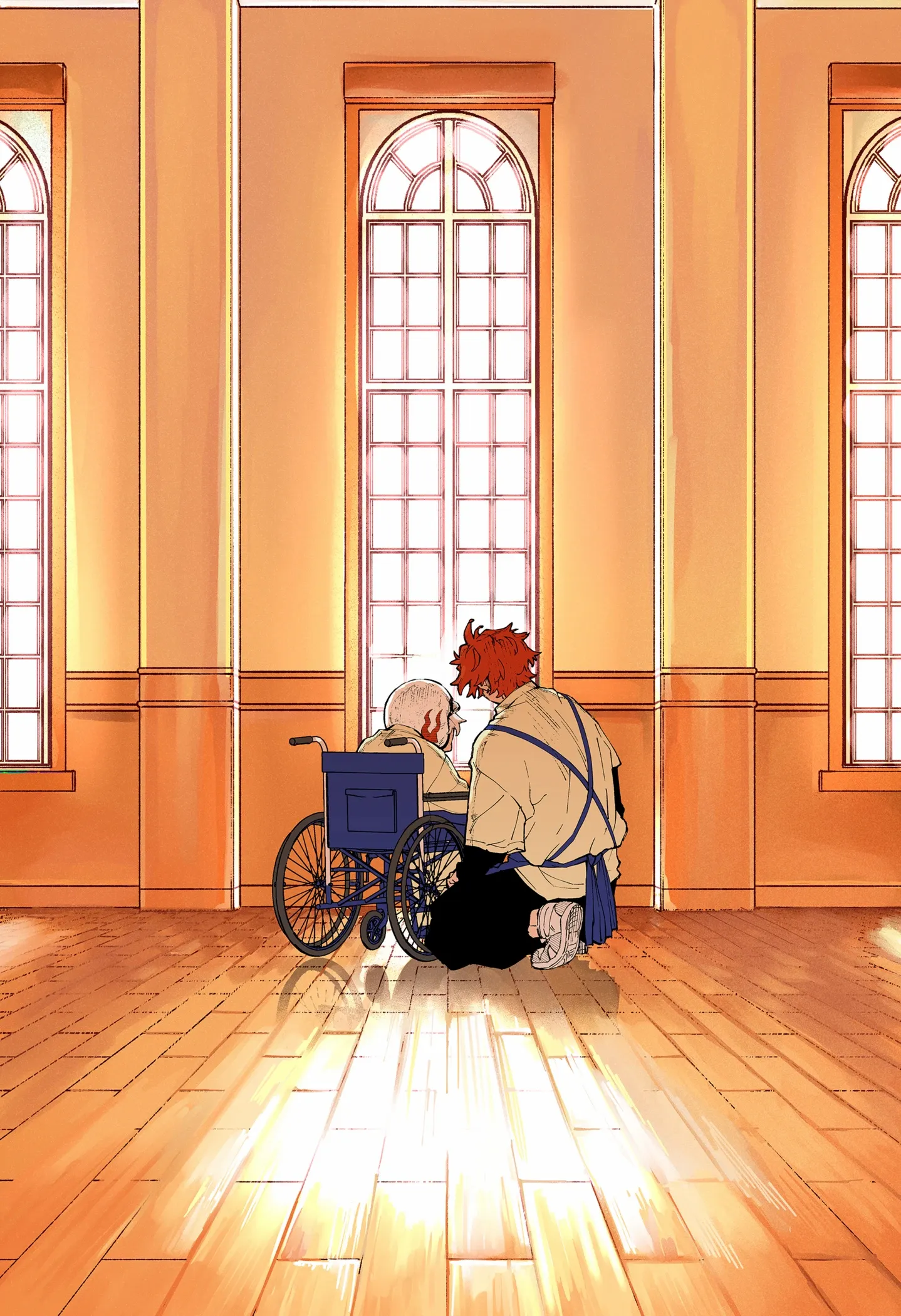 Read G.G.G Manga Online