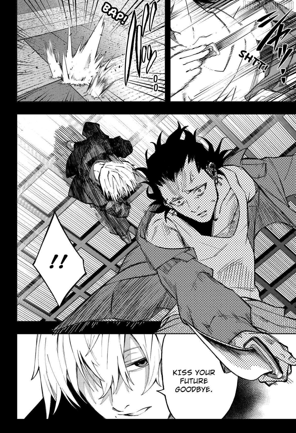 Read G.G.G Manga Online