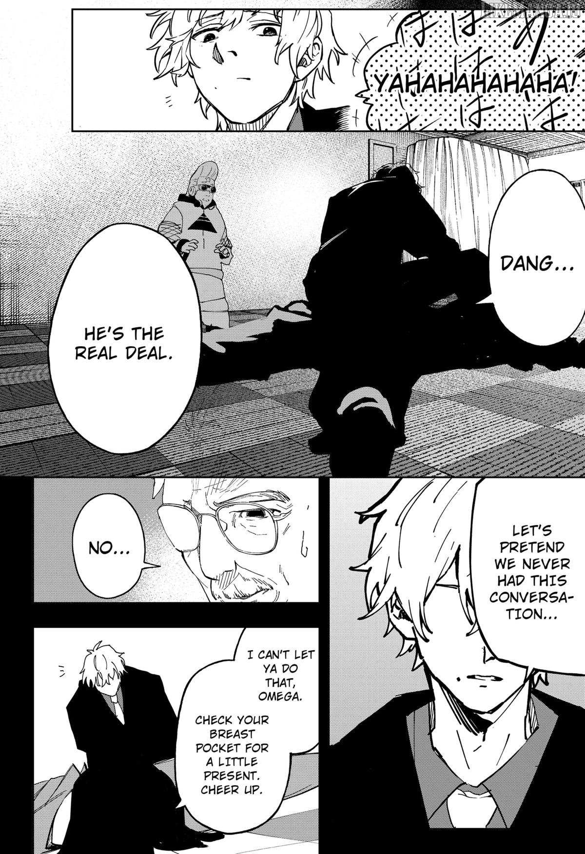 Read G.G.G Manga Online