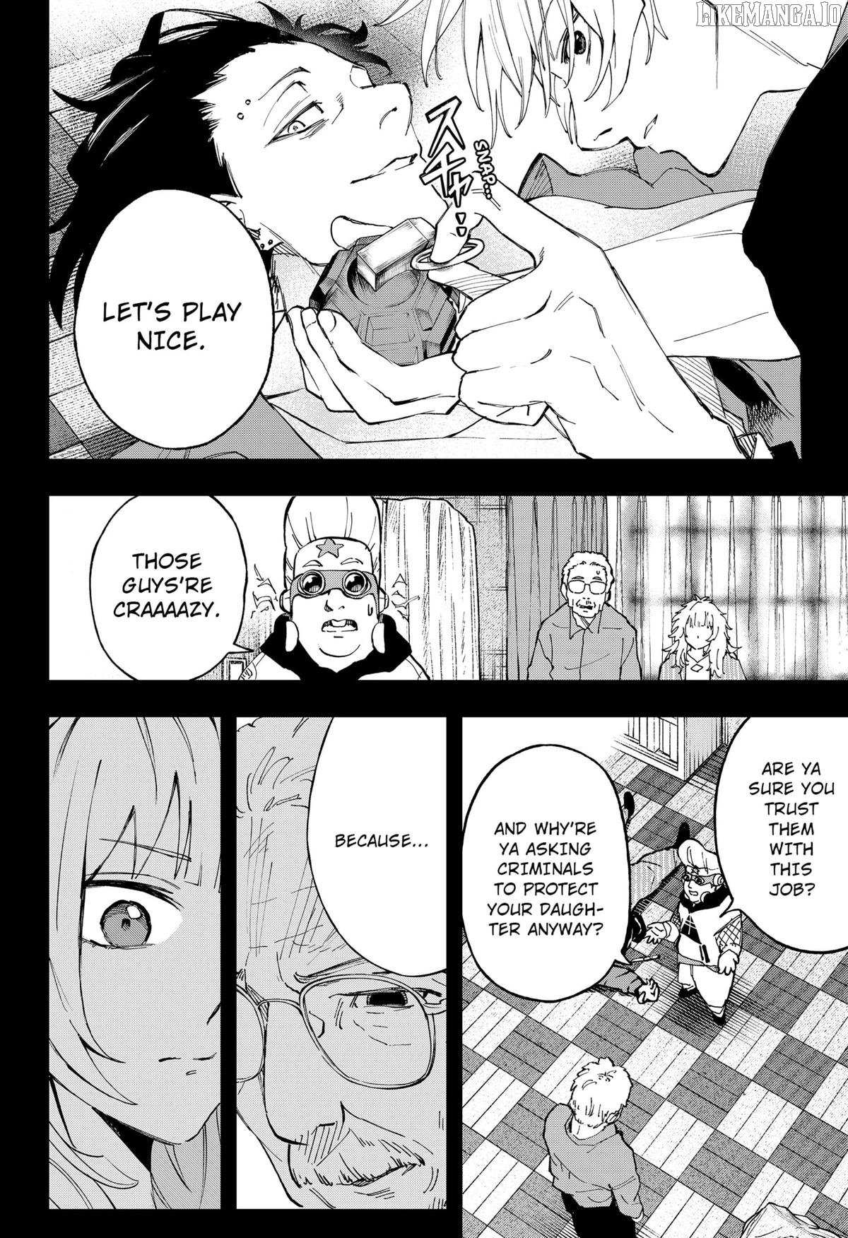 Read G.G.G Manga Online