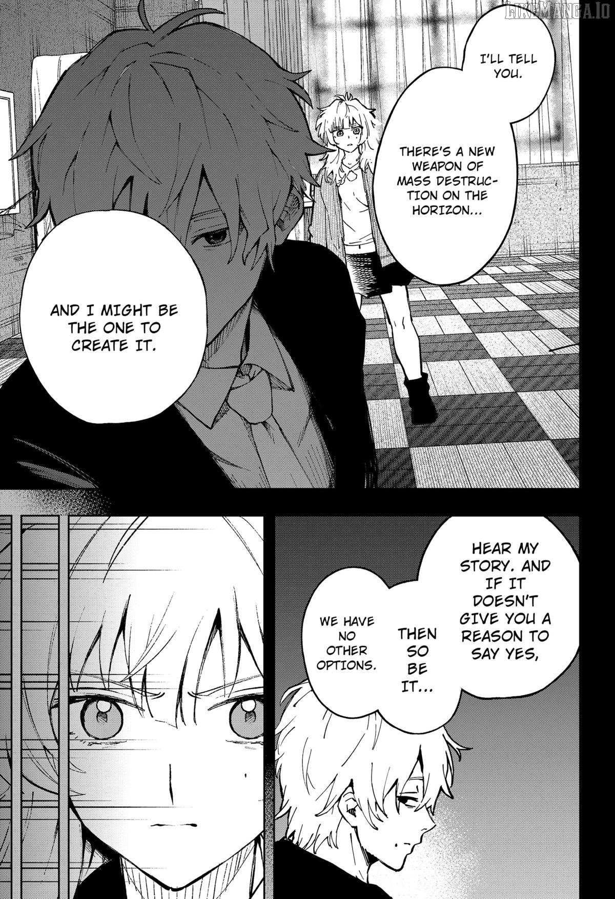 Read G.G.G Manga Online