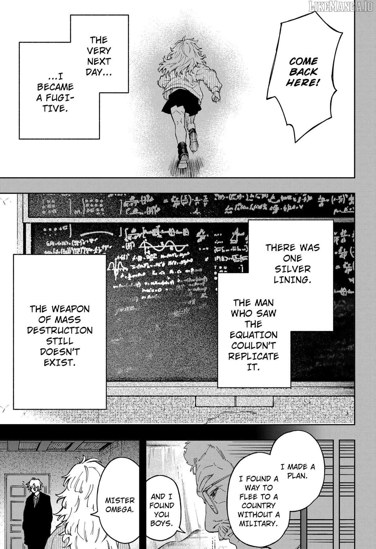 Read G.G.G Manga Online