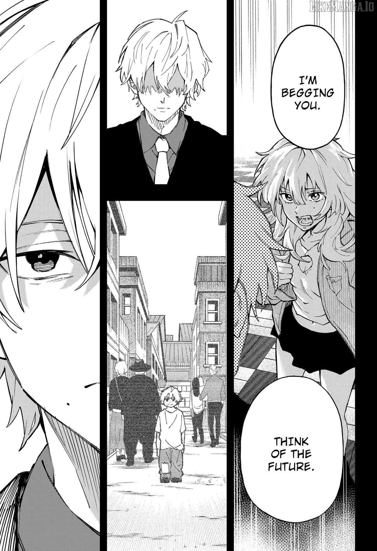 Read G.G.G Manga Online