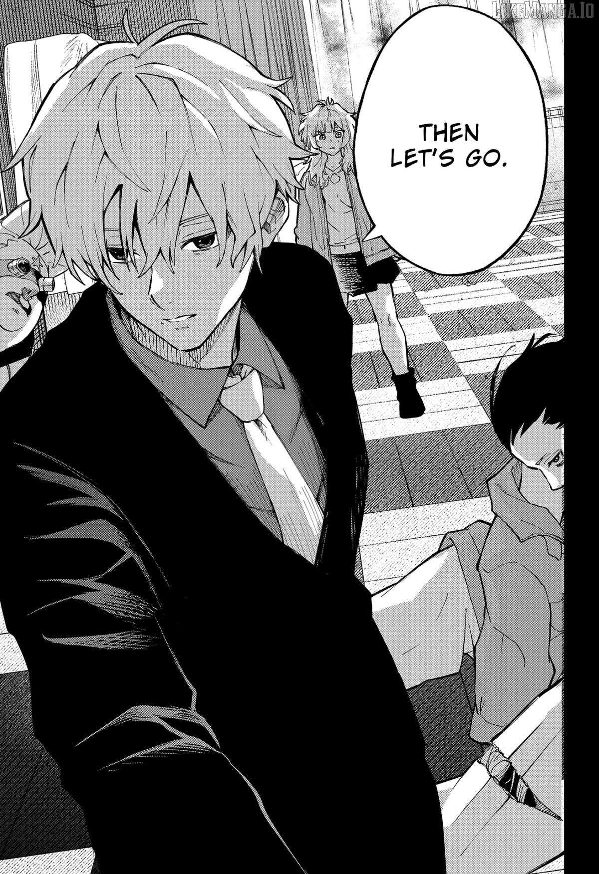 Read G.G.G Manga Online