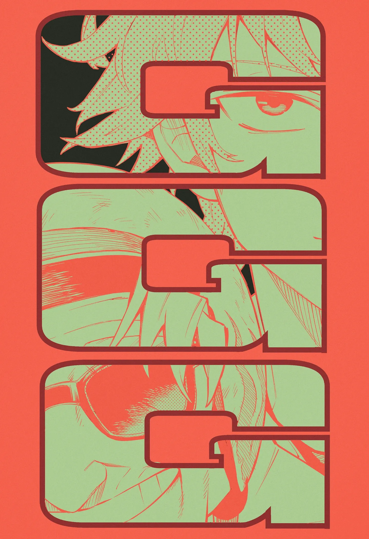 Read G.G.G Manga Online