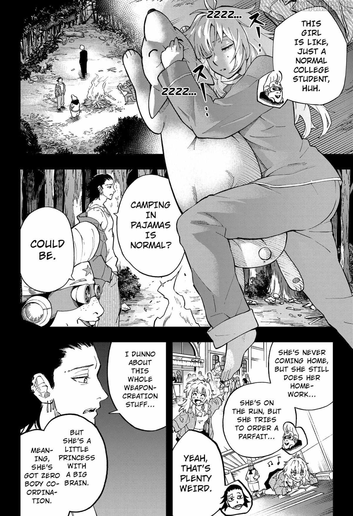 Read G.G.G Manga Online