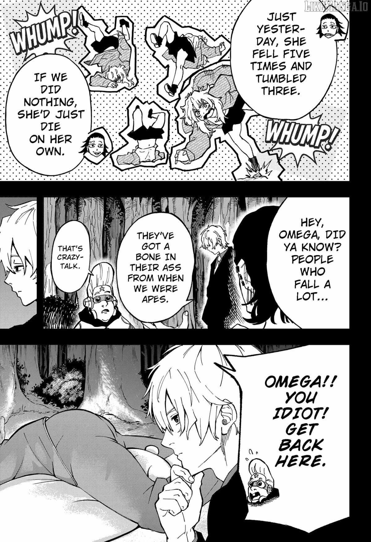 Read G.G.G Manga Online