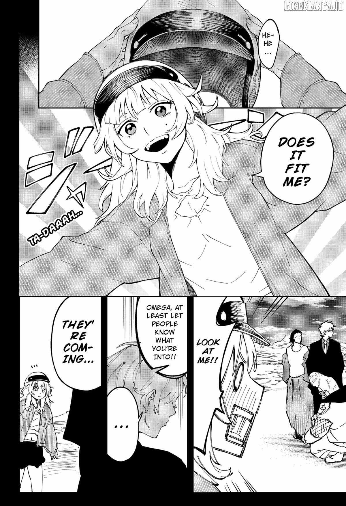 Read G.G.G Manga Online