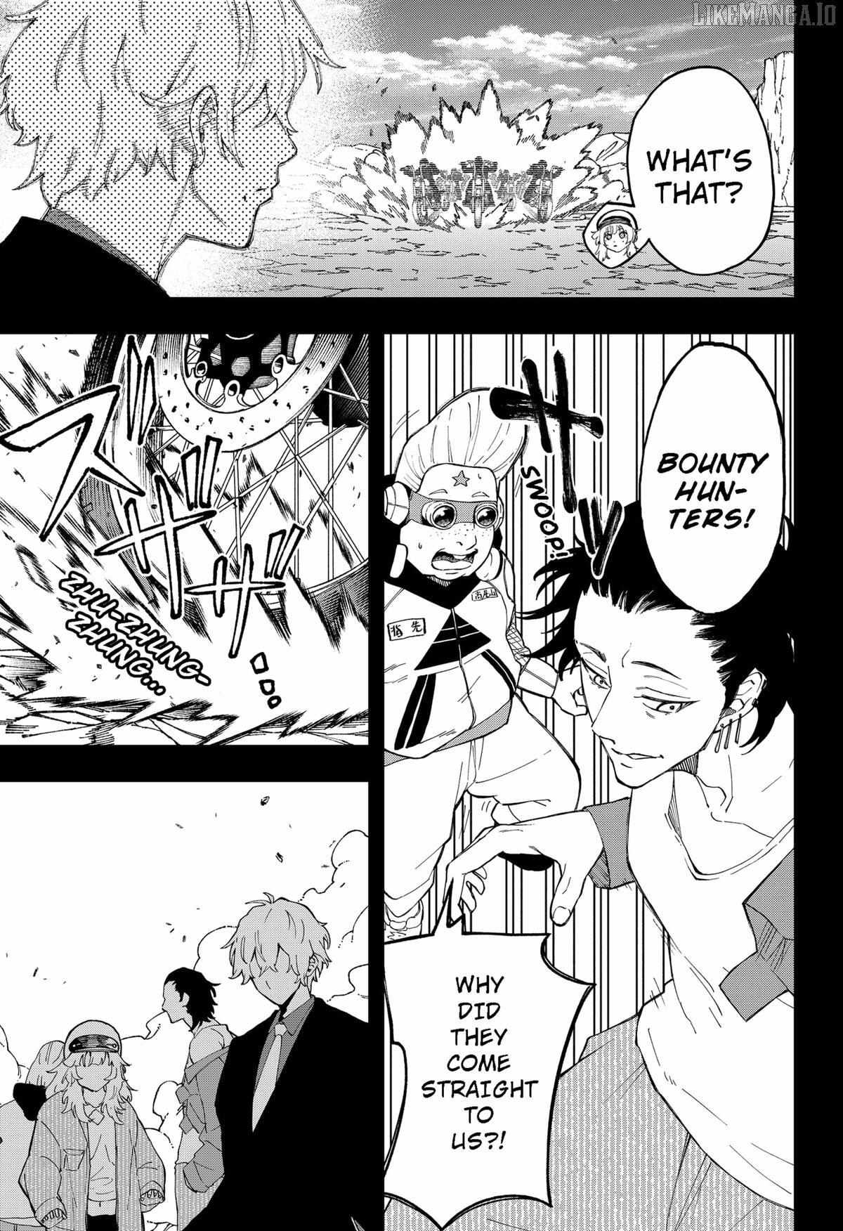 Read G.G.G Manga Online