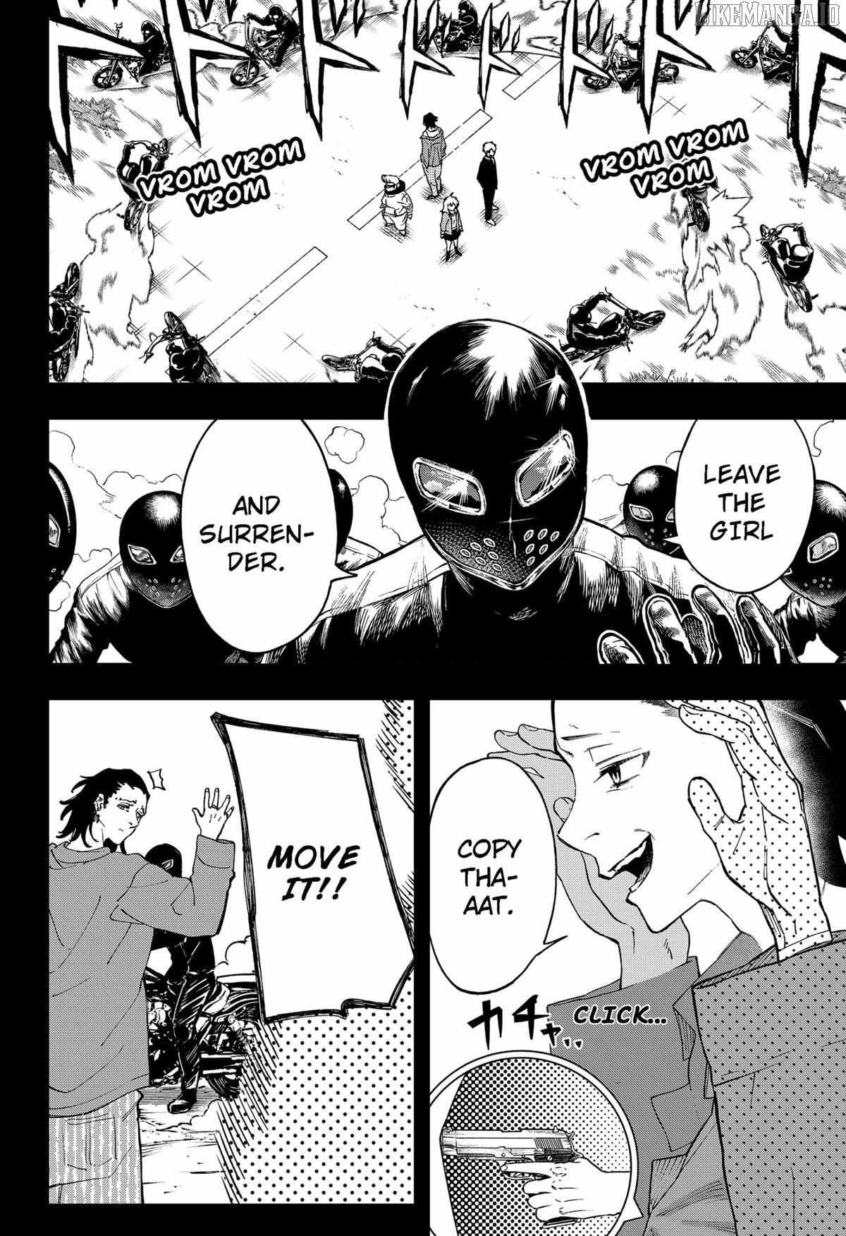 Read G.G.G Manga Online