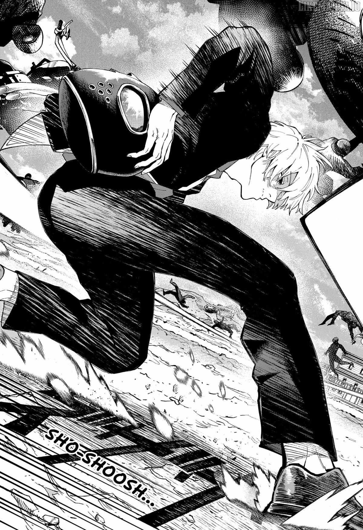 Read G.G.G Manga Online