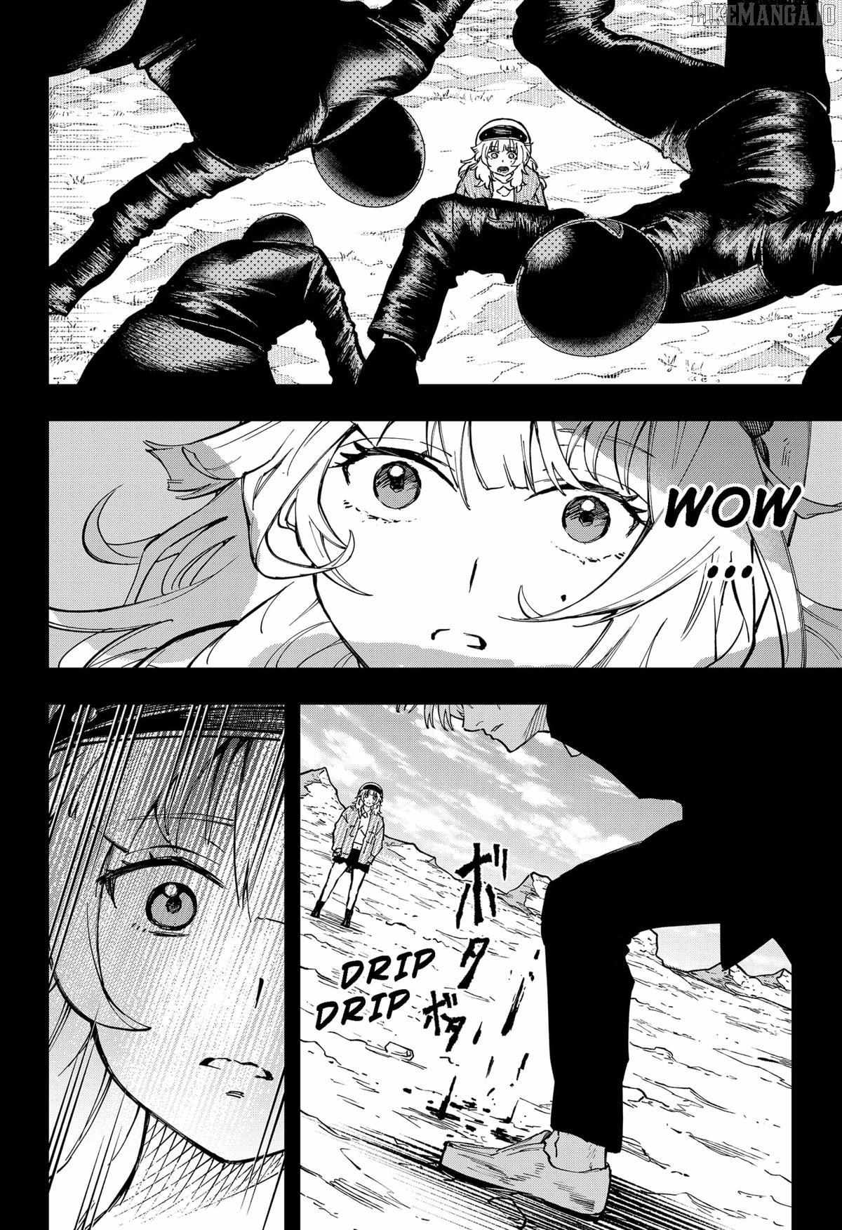 Read G.G.G Manga Online