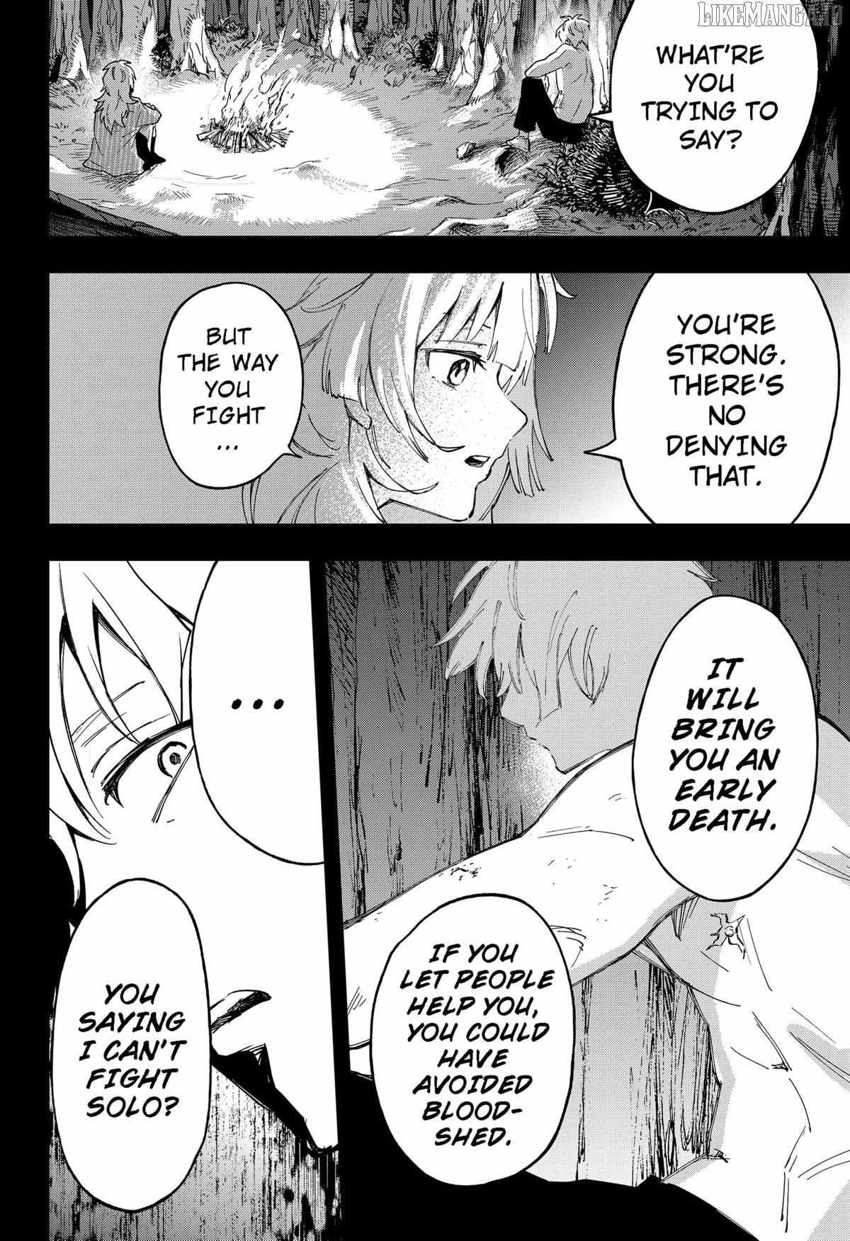 Read G.G.G Manga Online