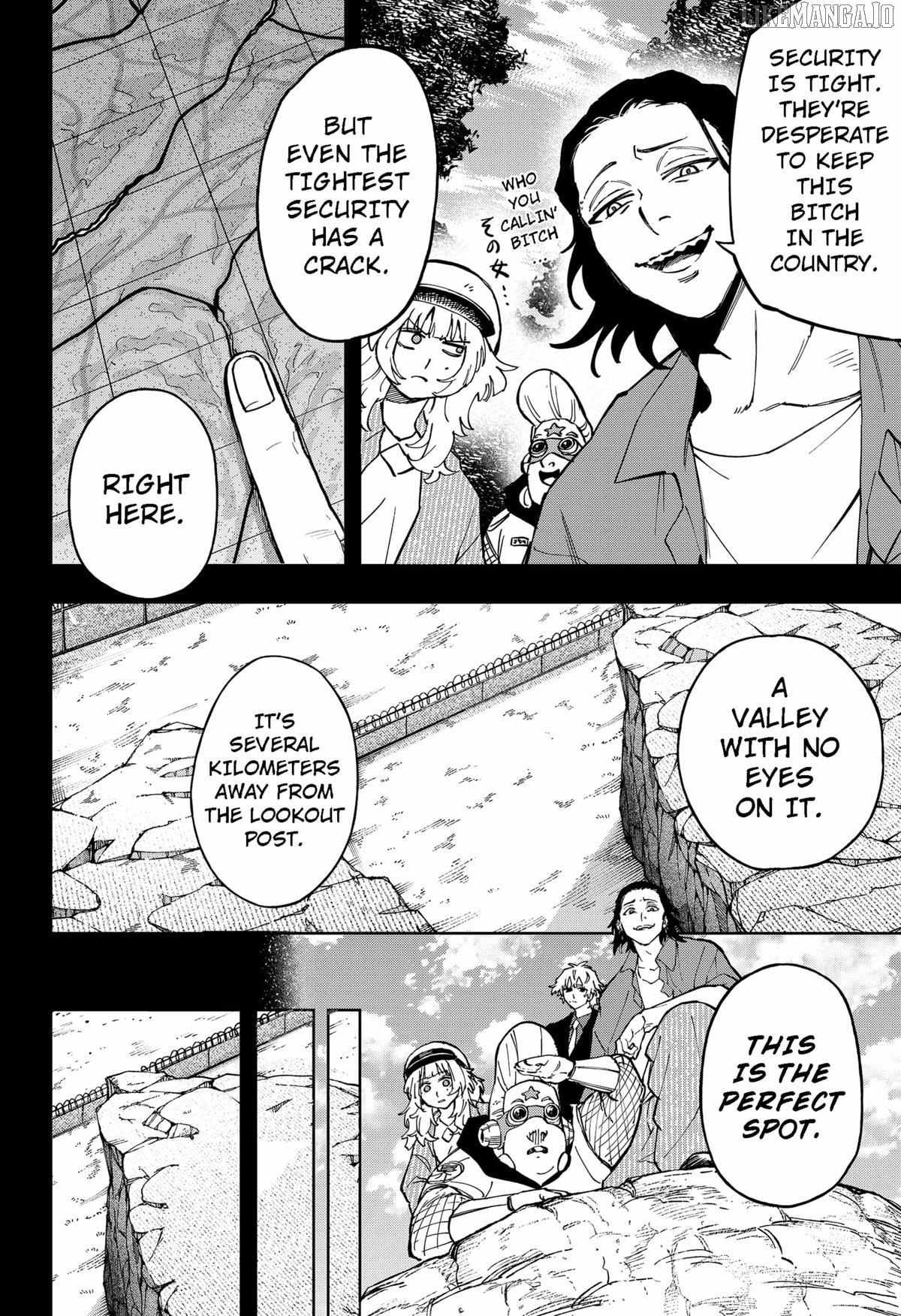 Read G.G.G Manga Online