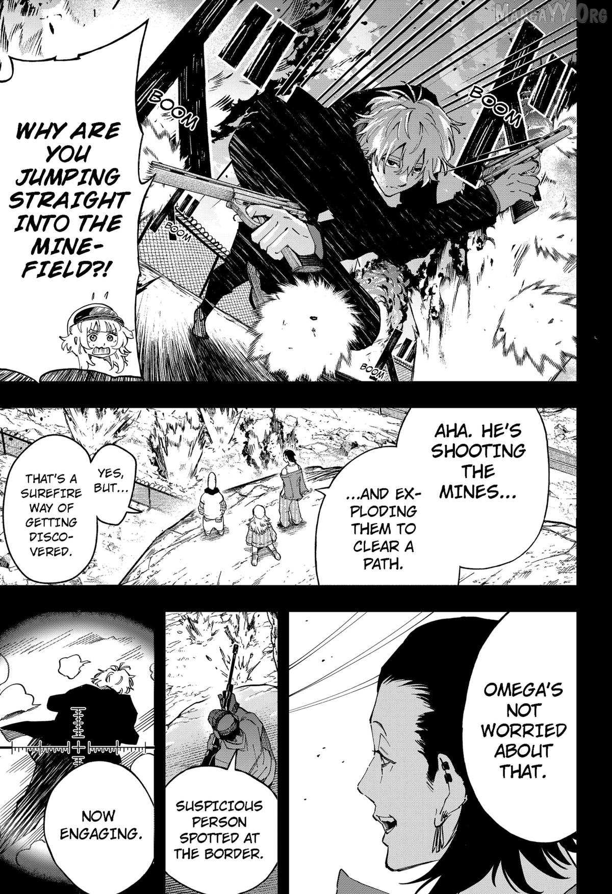 Read G.G.G Manga Online